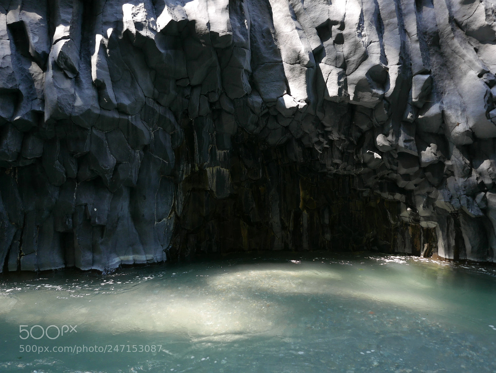 Panasonic Lumix DMC-LX100 sample photo. Gole dell'alcantara photography