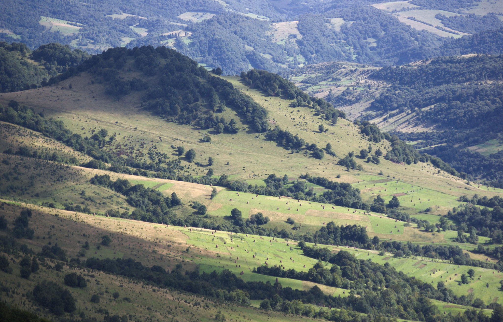 Pentax K10D sample photo. Bieszczady photography