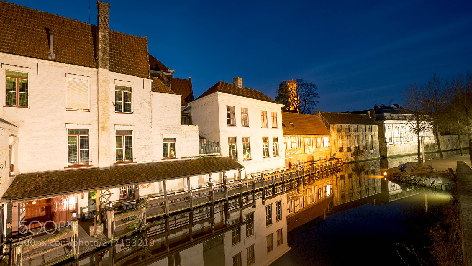 Sony a7S sample photo. Brugge - the venice photography