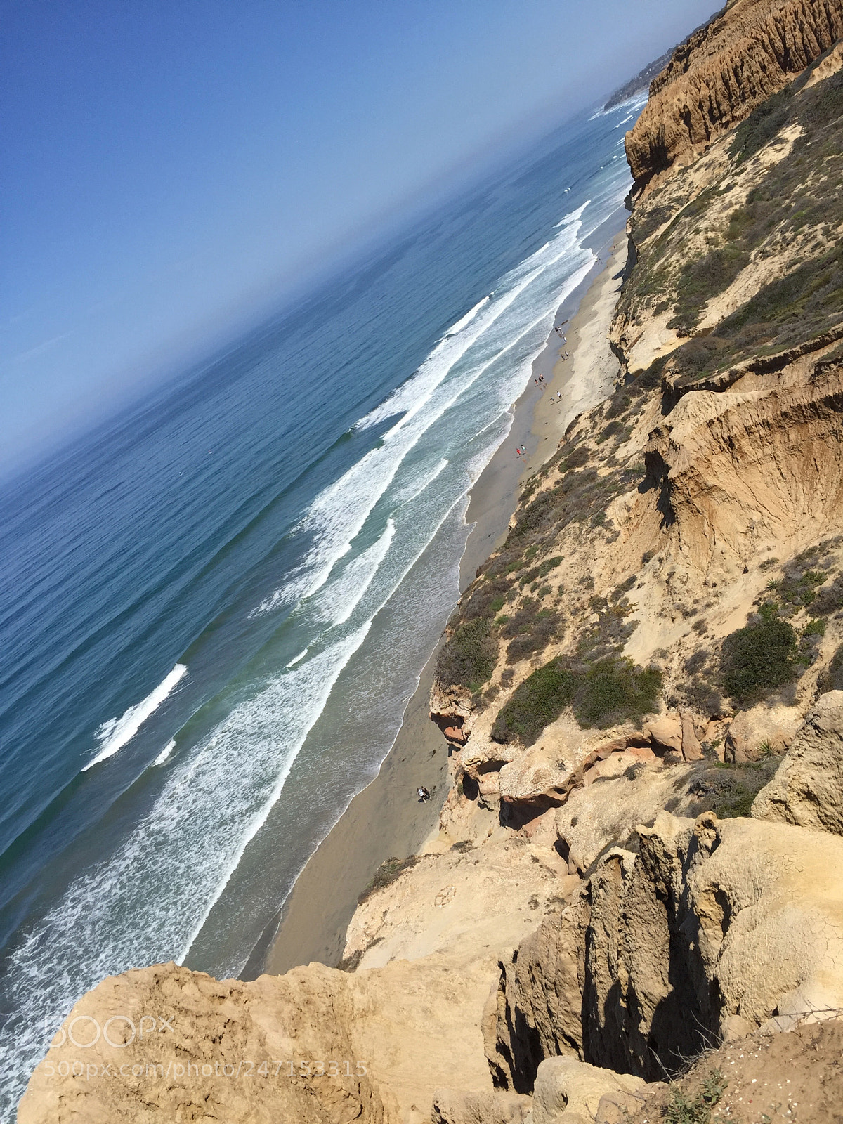 Apple iPhone 6 sample photo. California photography