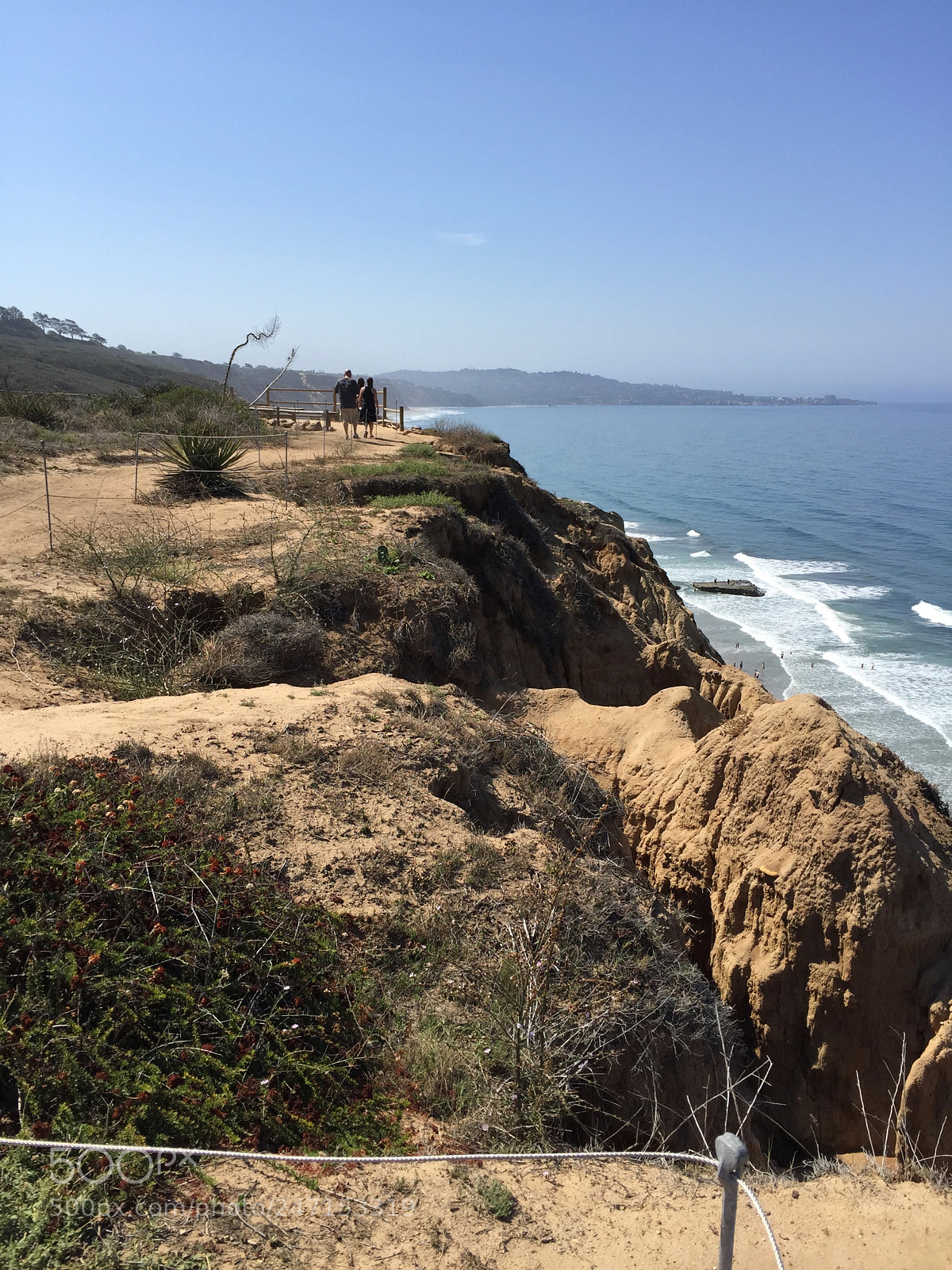 Apple iPhone 6 sample photo. California photography