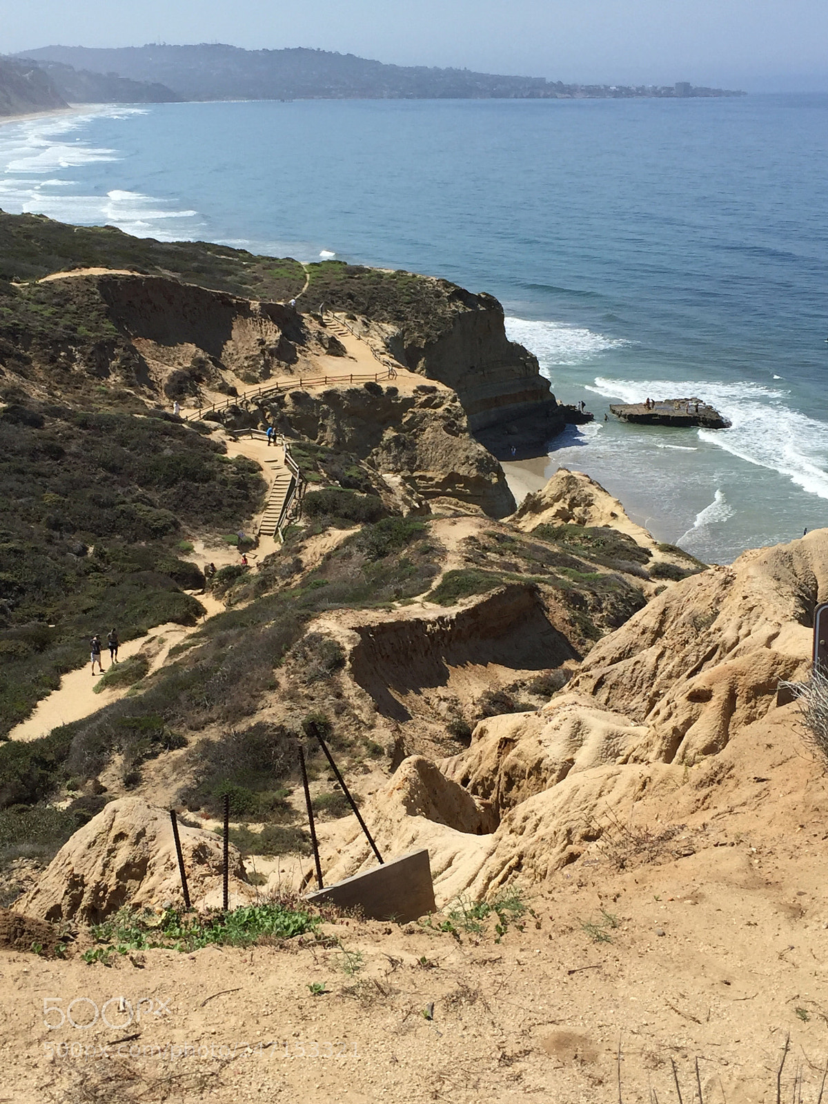 Apple iPhone 6 sample photo. California photography