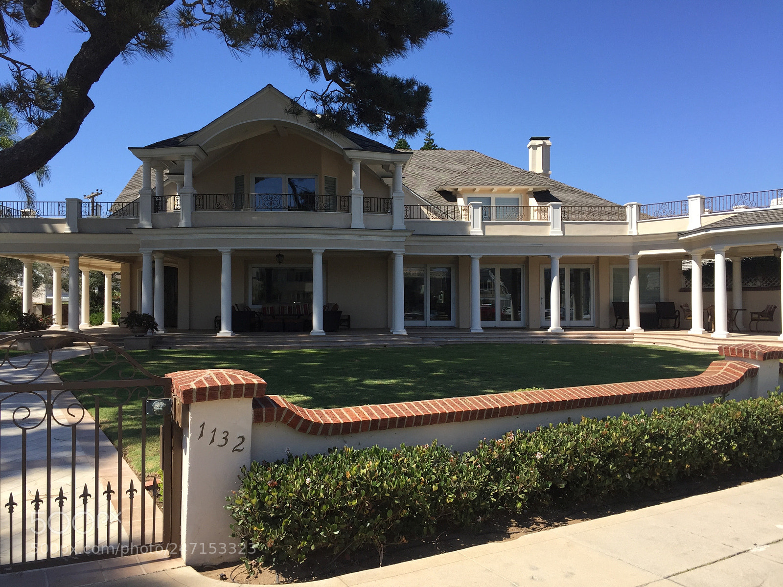 Apple iPhone 6 sample photo. California photography