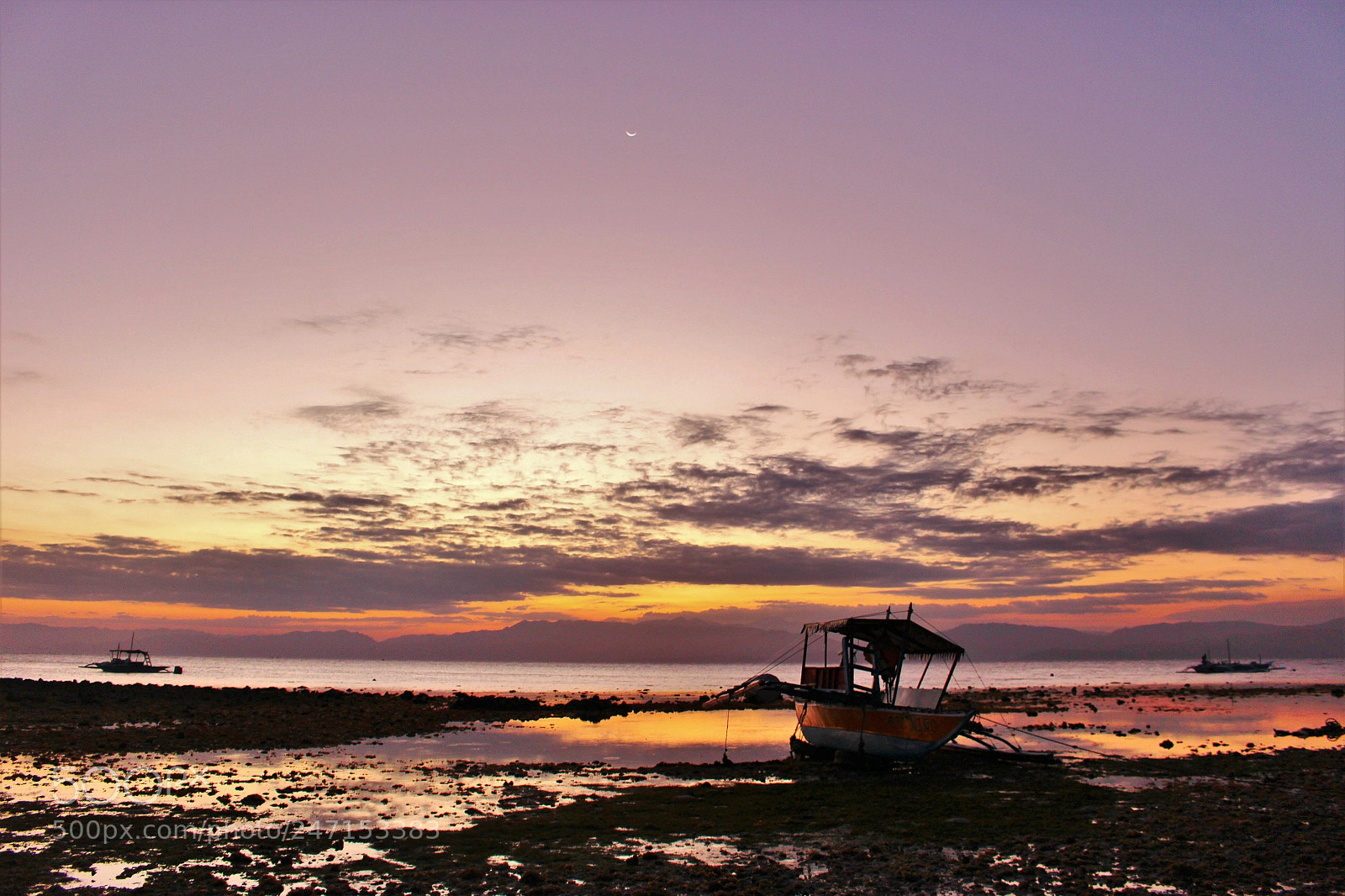 Canon EOS 100D (EOS Rebel SL1 / EOS Kiss X7) sample photo. Night is coming photography