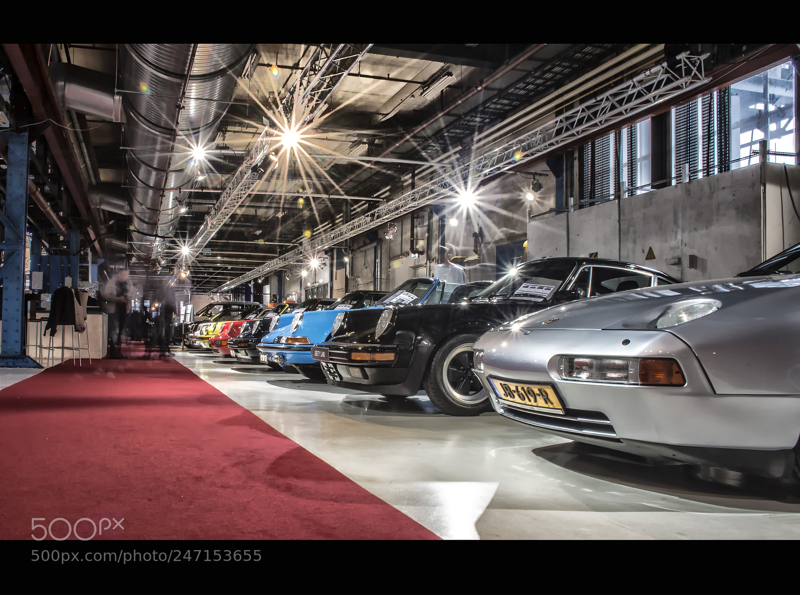 Nikon D7200 sample photo. Porsche noses photography