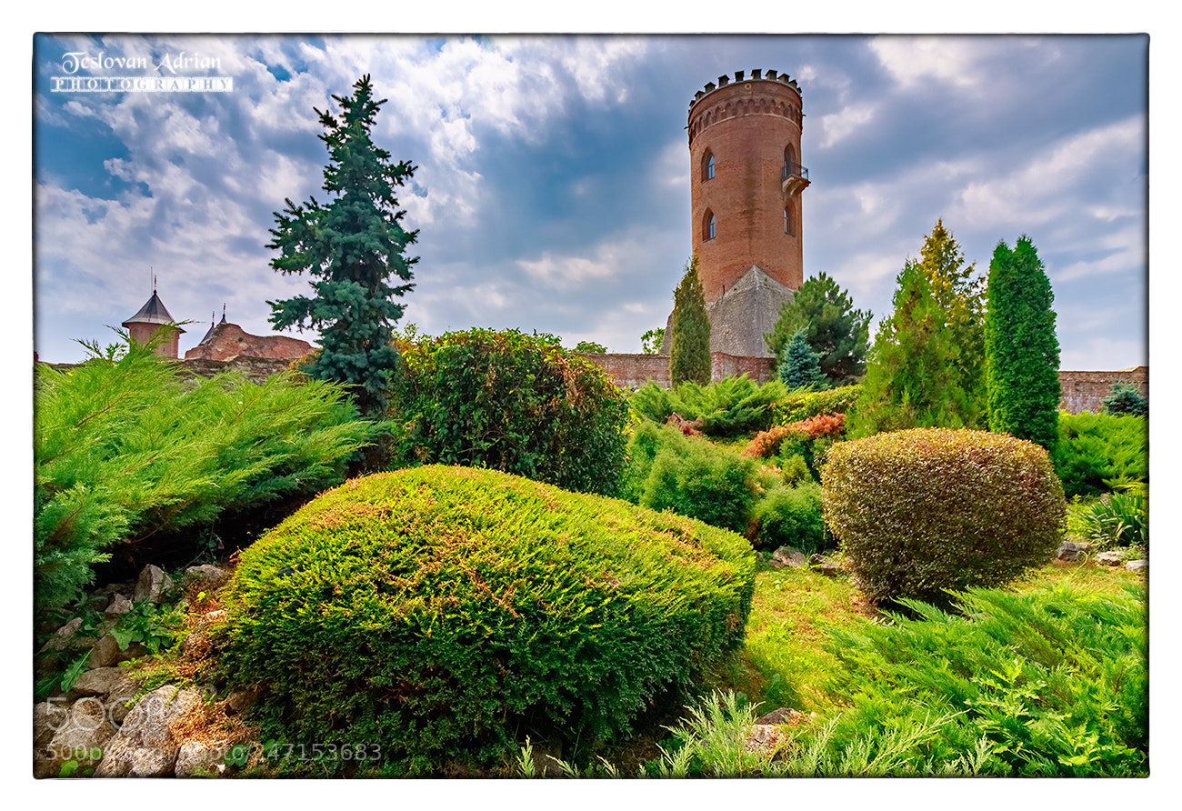Canon EOS 7D Mark II sample photo. Chindia tower photography