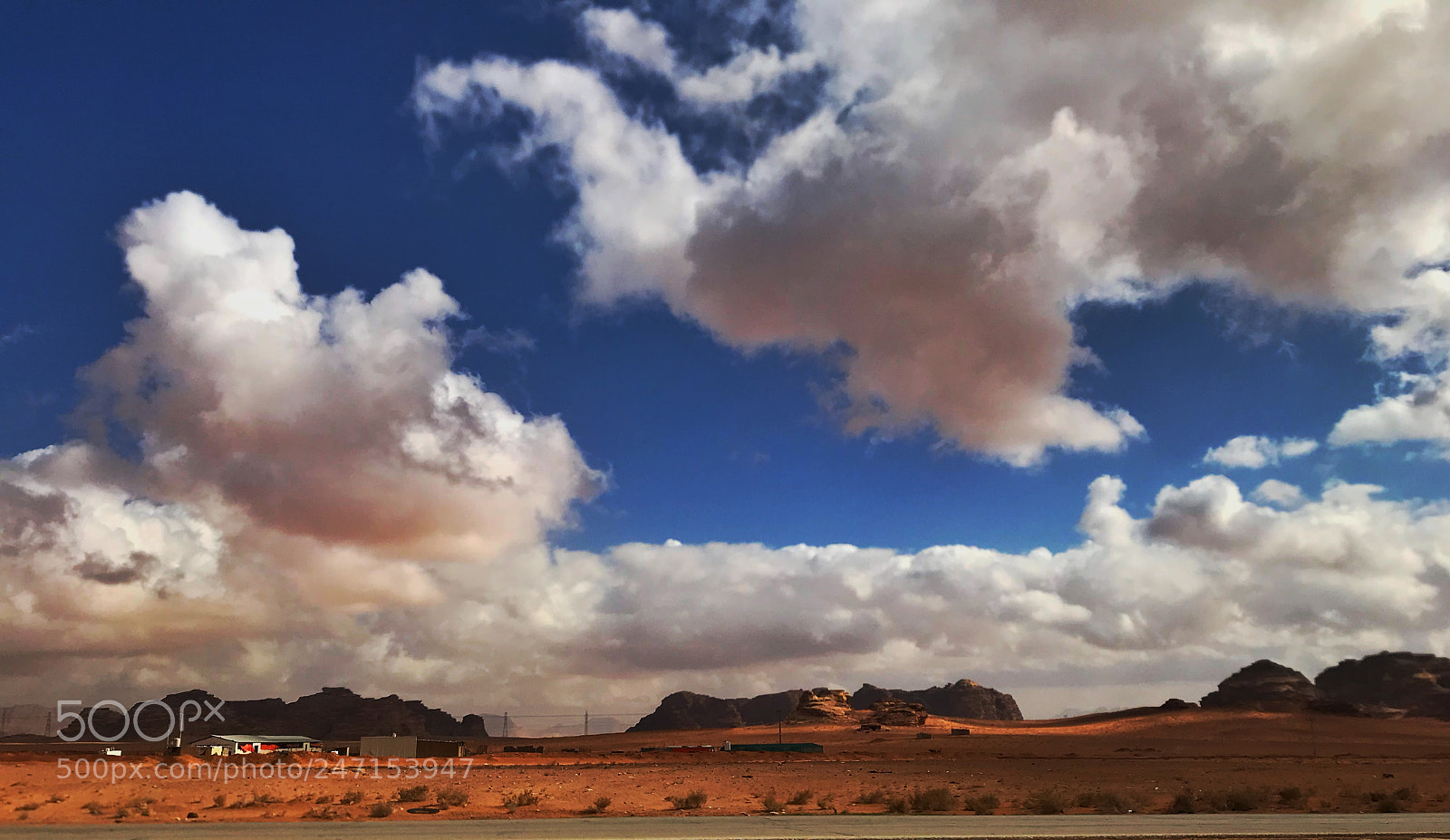 Apple iPhone 7 sample photo. Wadi rum - jordan❤️ photography
