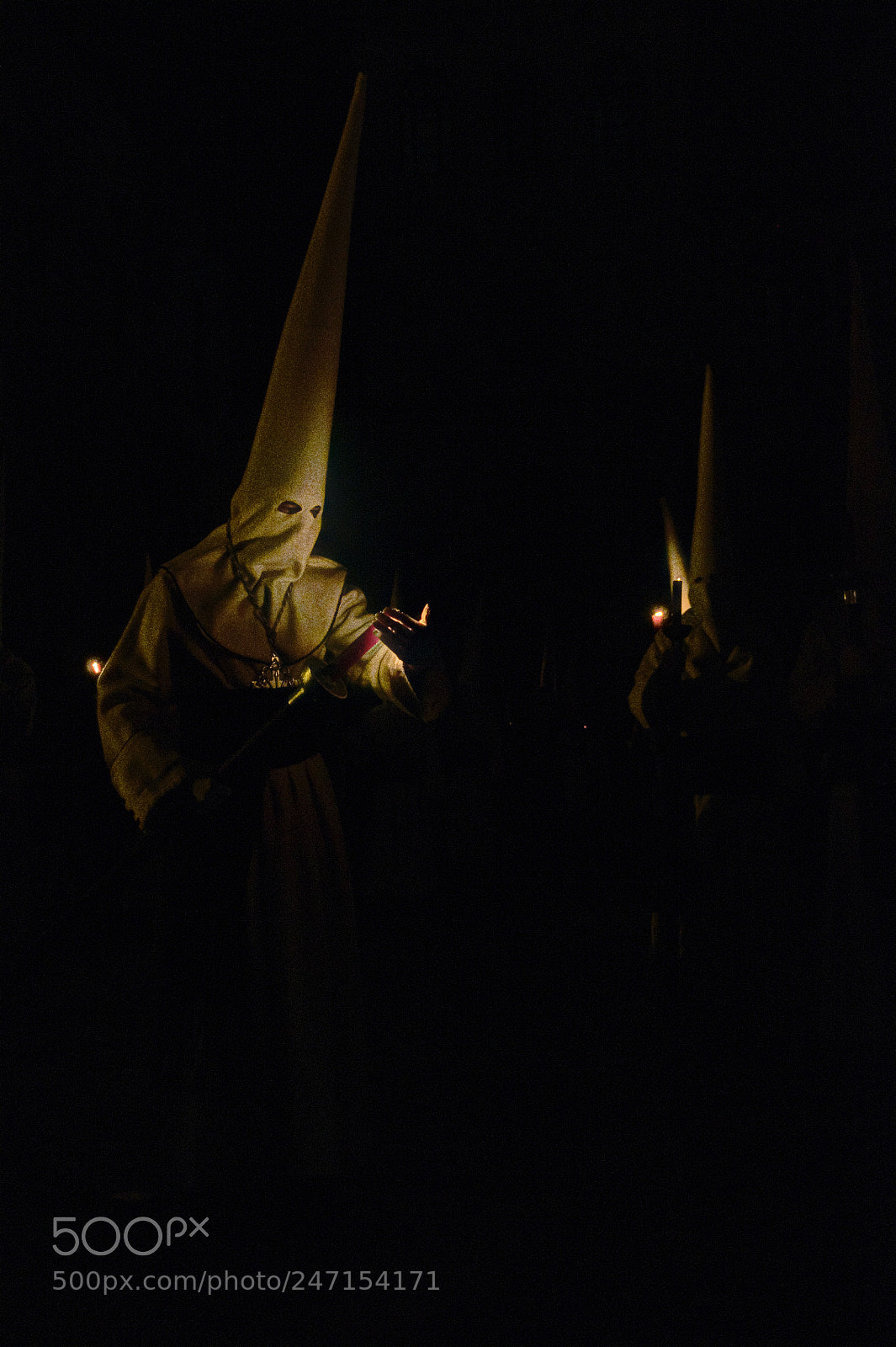 Nikon D90 sample photo. Semana santa zamora, spain. photography