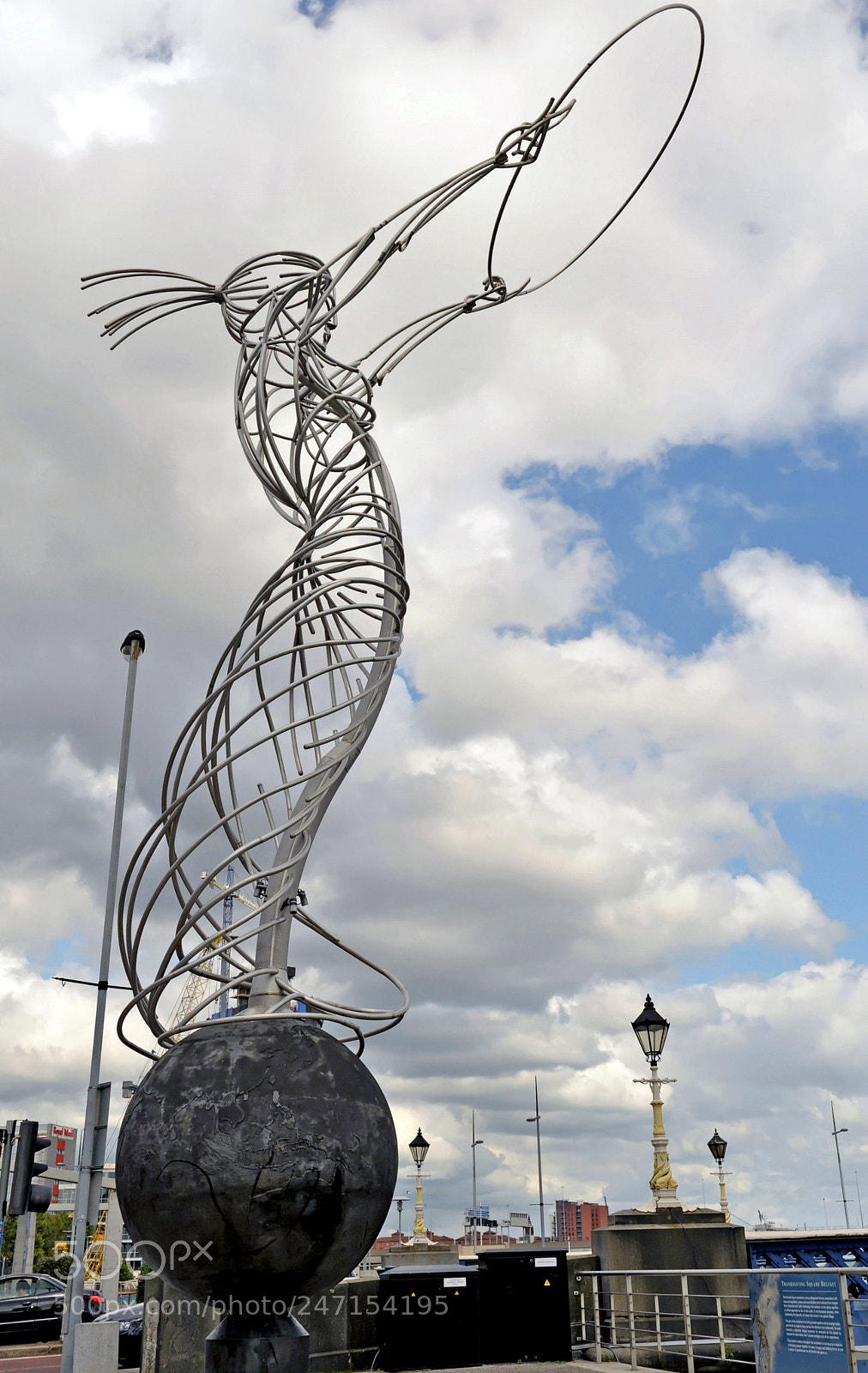 Nikon D700 sample photo. Belfast northern ireland photography