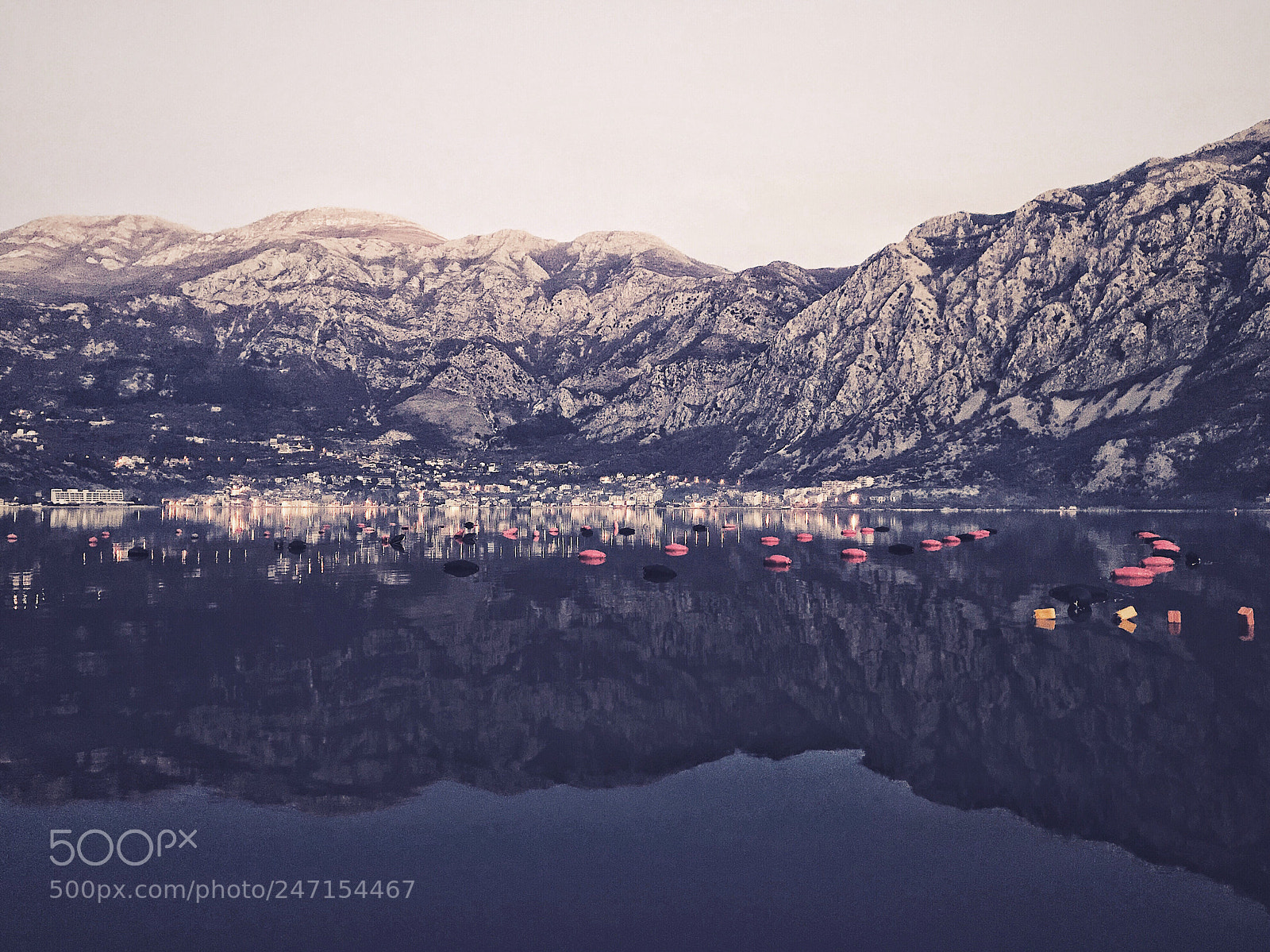 Apple iPhone 7 sample photo. Risan, montenegro photography