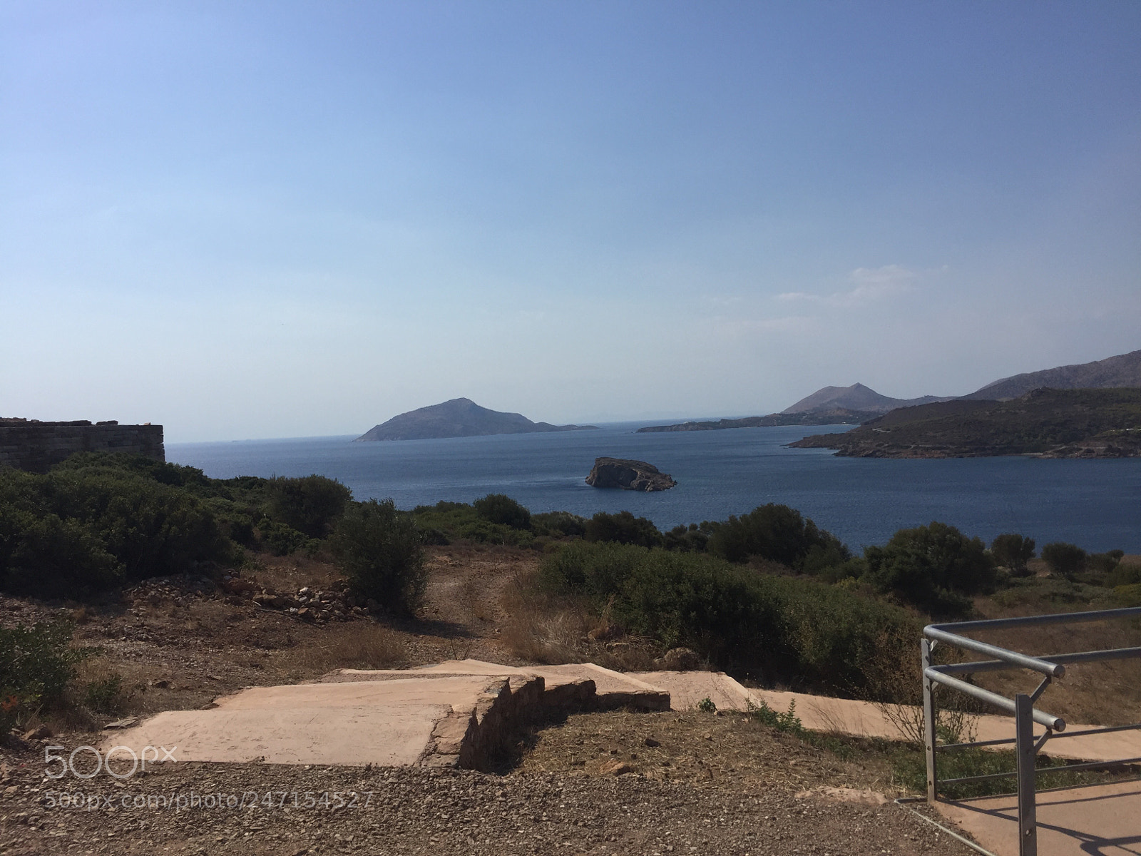 Apple iPhone 6 sample photo. Athens photography