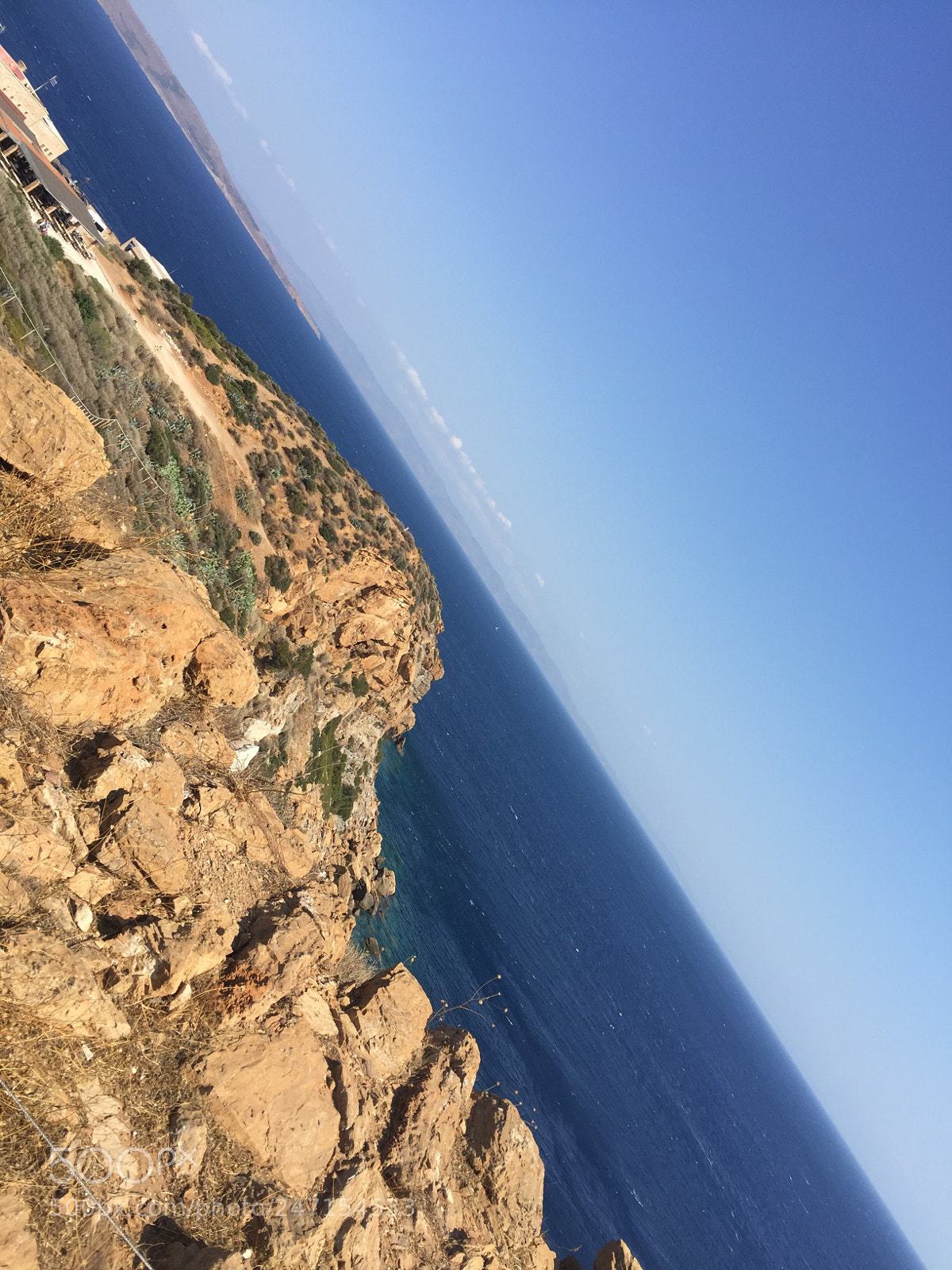 Apple iPhone 6 sample photo. Athens photography