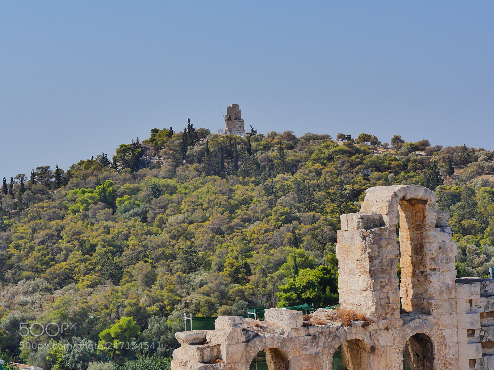 Panasonic Lumix DMC-GX8 sample photo. Athens photography