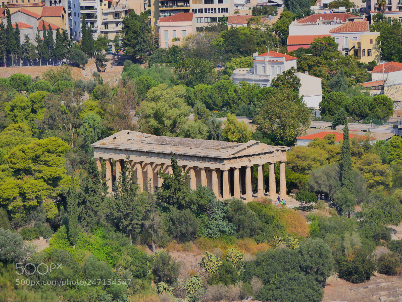 Panasonic Lumix DMC-GX8 sample photo. Athens photography