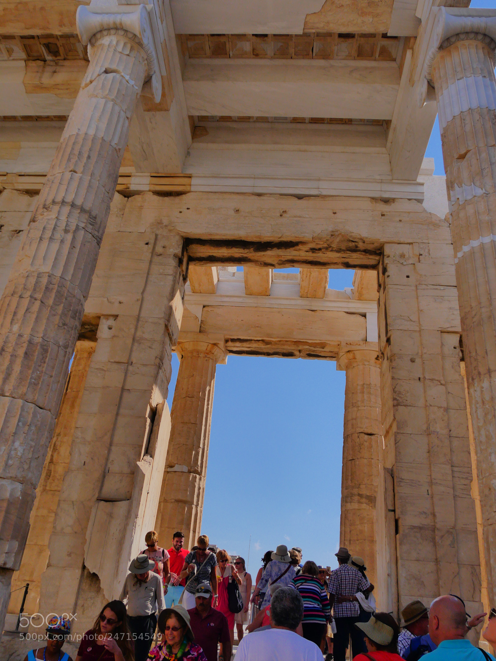 Panasonic Lumix DMC-GX8 sample photo. Athens photography