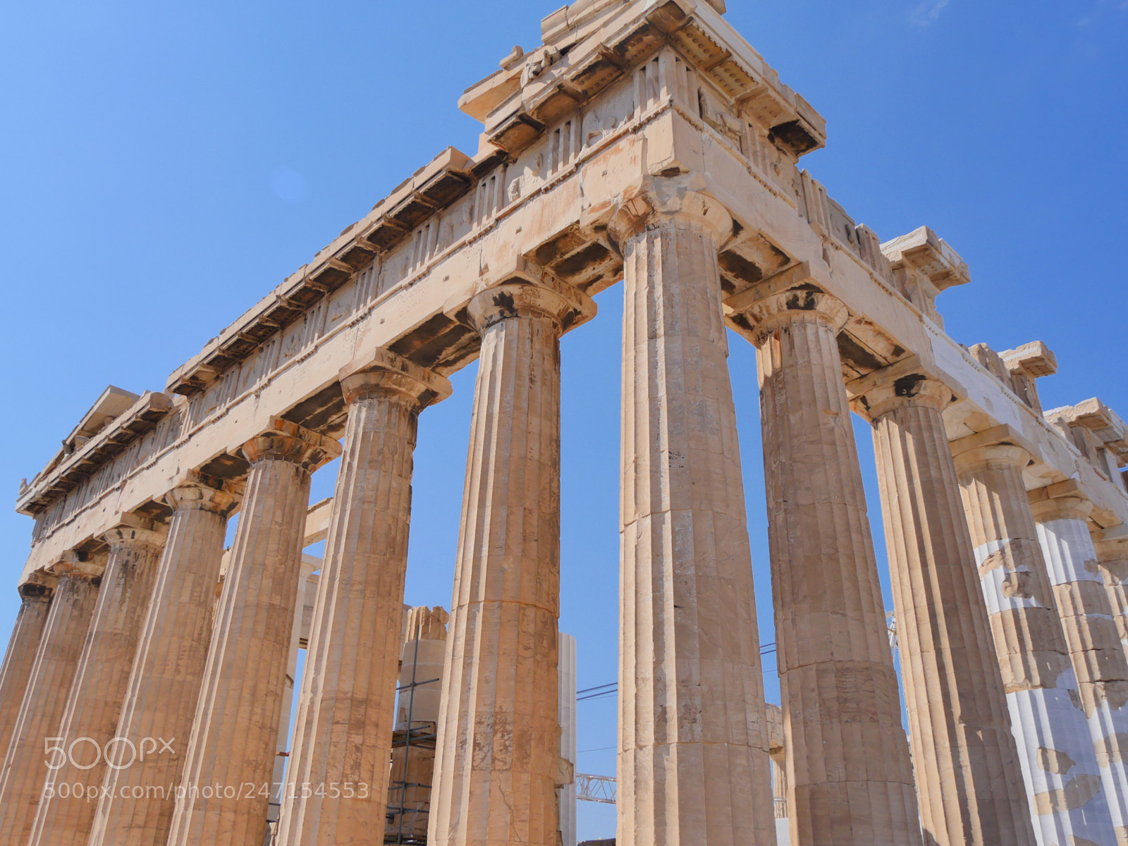 Panasonic Lumix DMC-GX8 sample photo. Athens photography