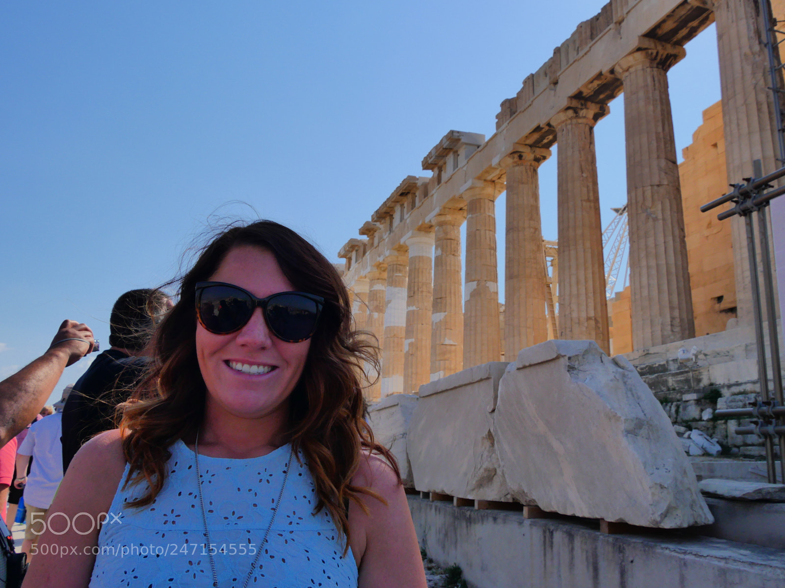 Panasonic Lumix DMC-GX8 sample photo. Athens photography