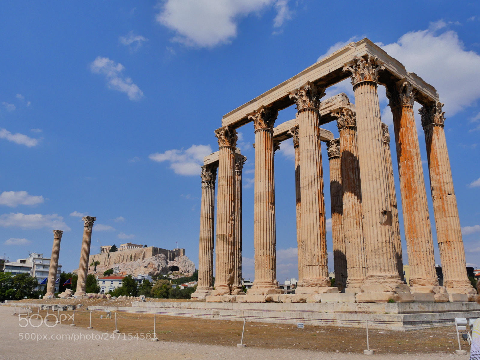 Panasonic Lumix DMC-GX8 sample photo. Athens photography