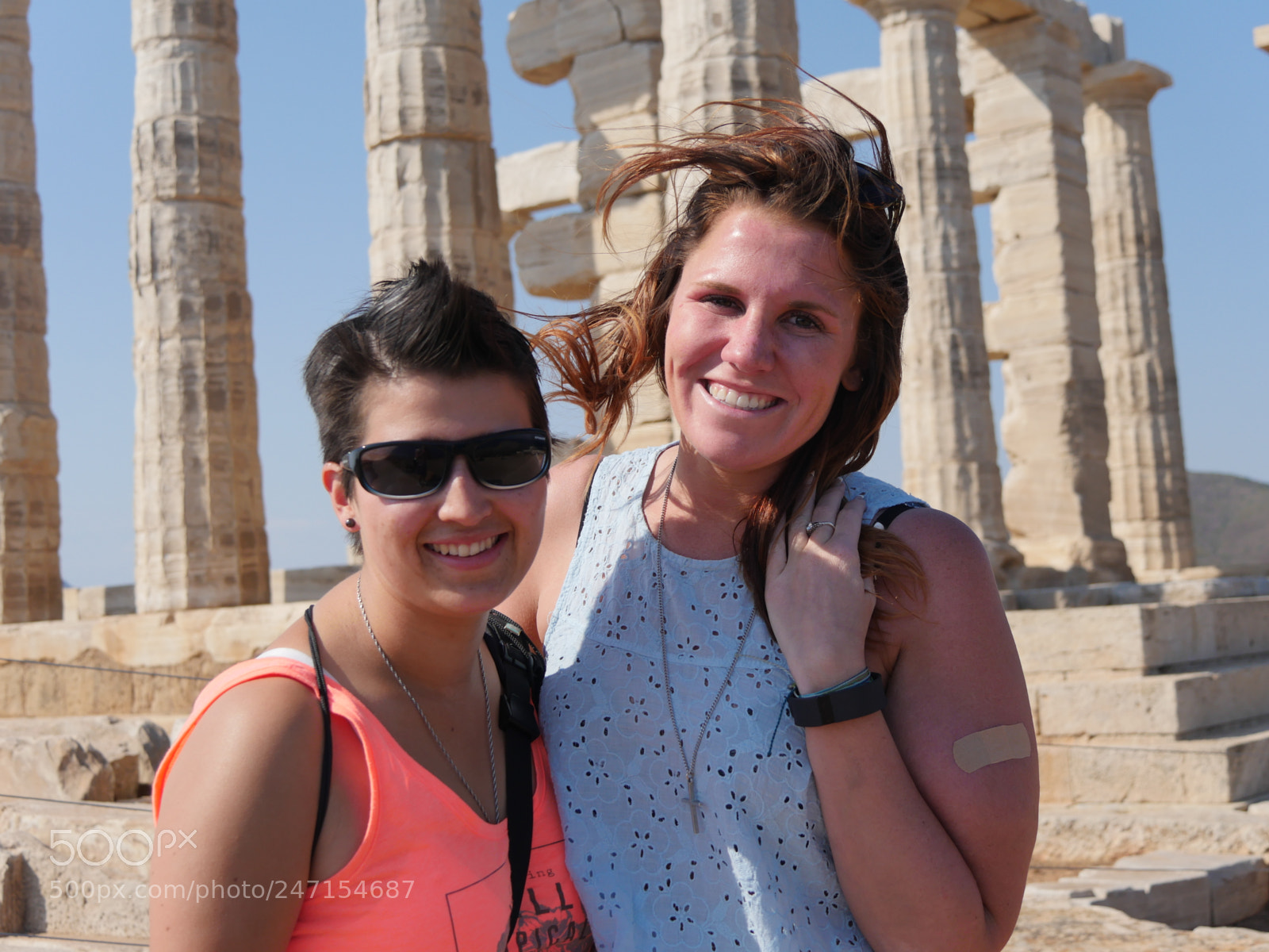 Panasonic Lumix DMC-GX8 sample photo. Athens photography