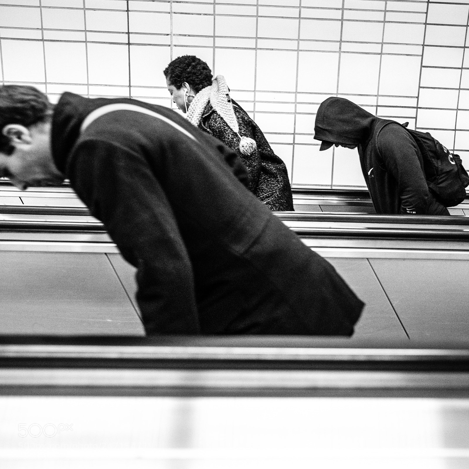 Fujifilm X-T2 sample photo. Working people photography