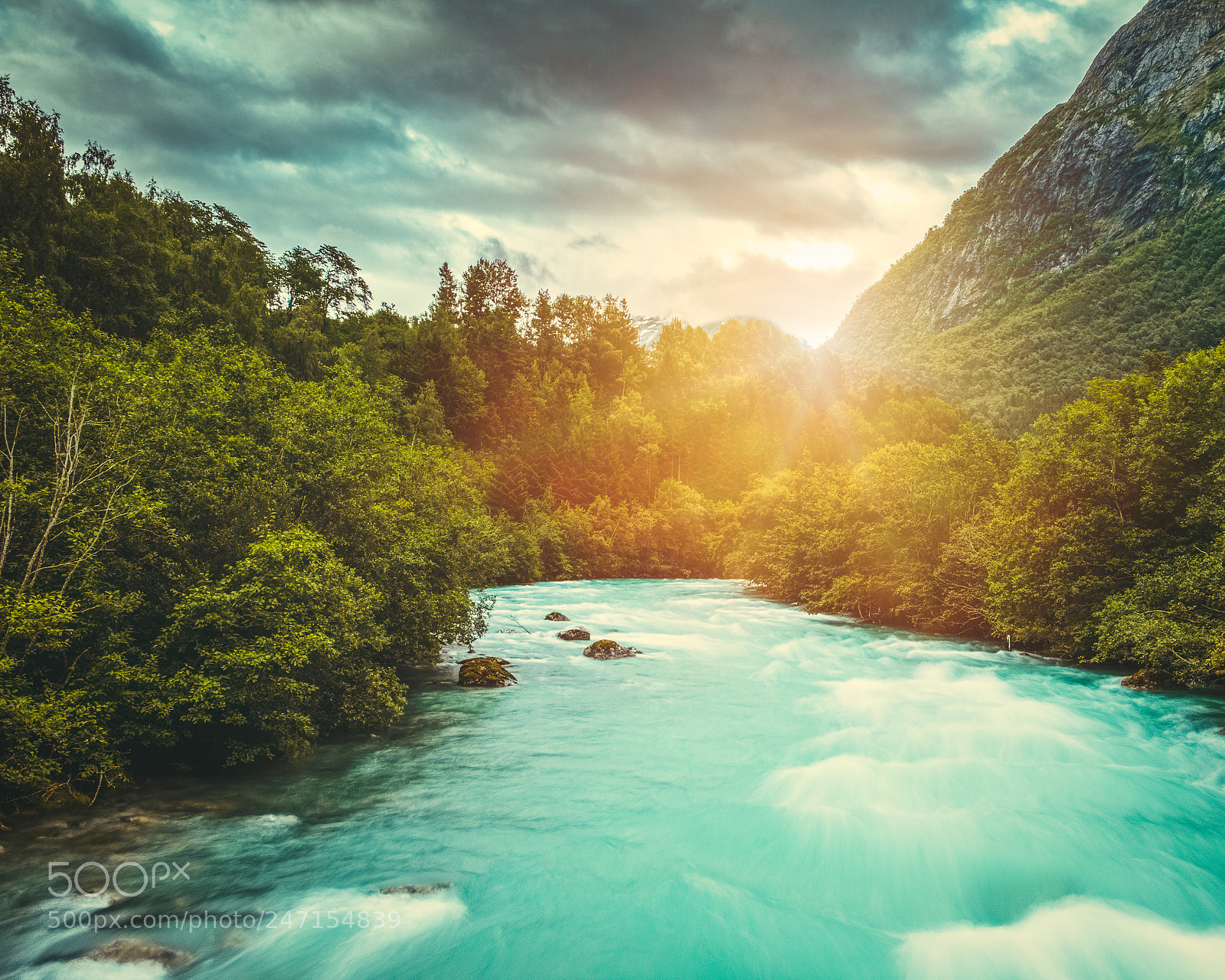 Fujifilm X-T2 sample photo. Hjelle, norway photography