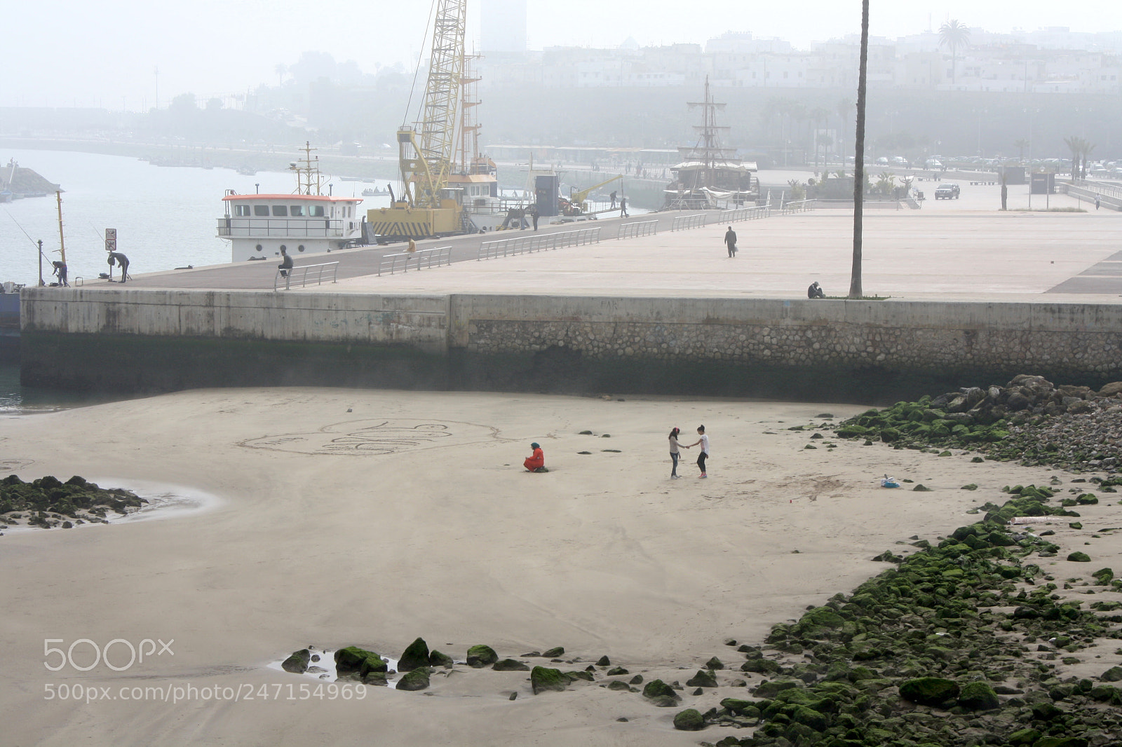 Canon EOS 1000D (EOS Digital Rebel XS / EOS Kiss F) sample photo. Rabat, morocco photography