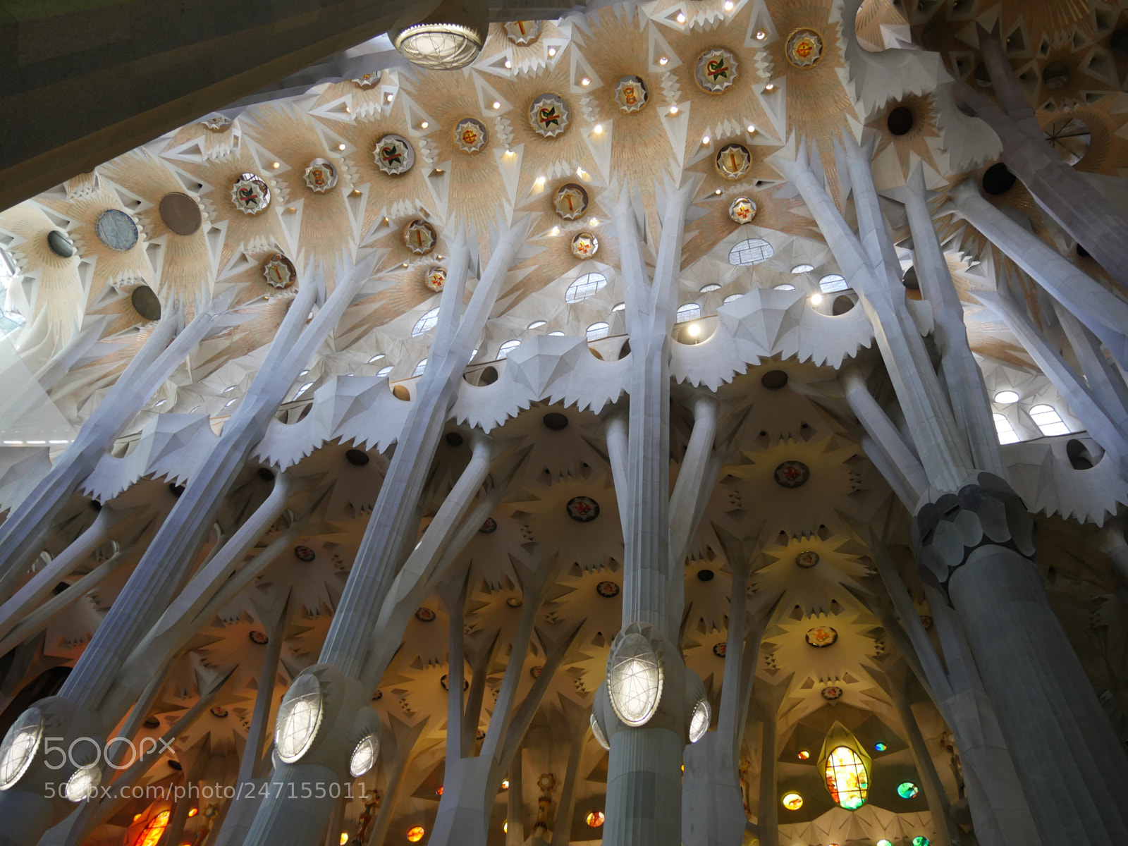 Panasonic Lumix DMC-GX8 sample photo. Barcelona photography