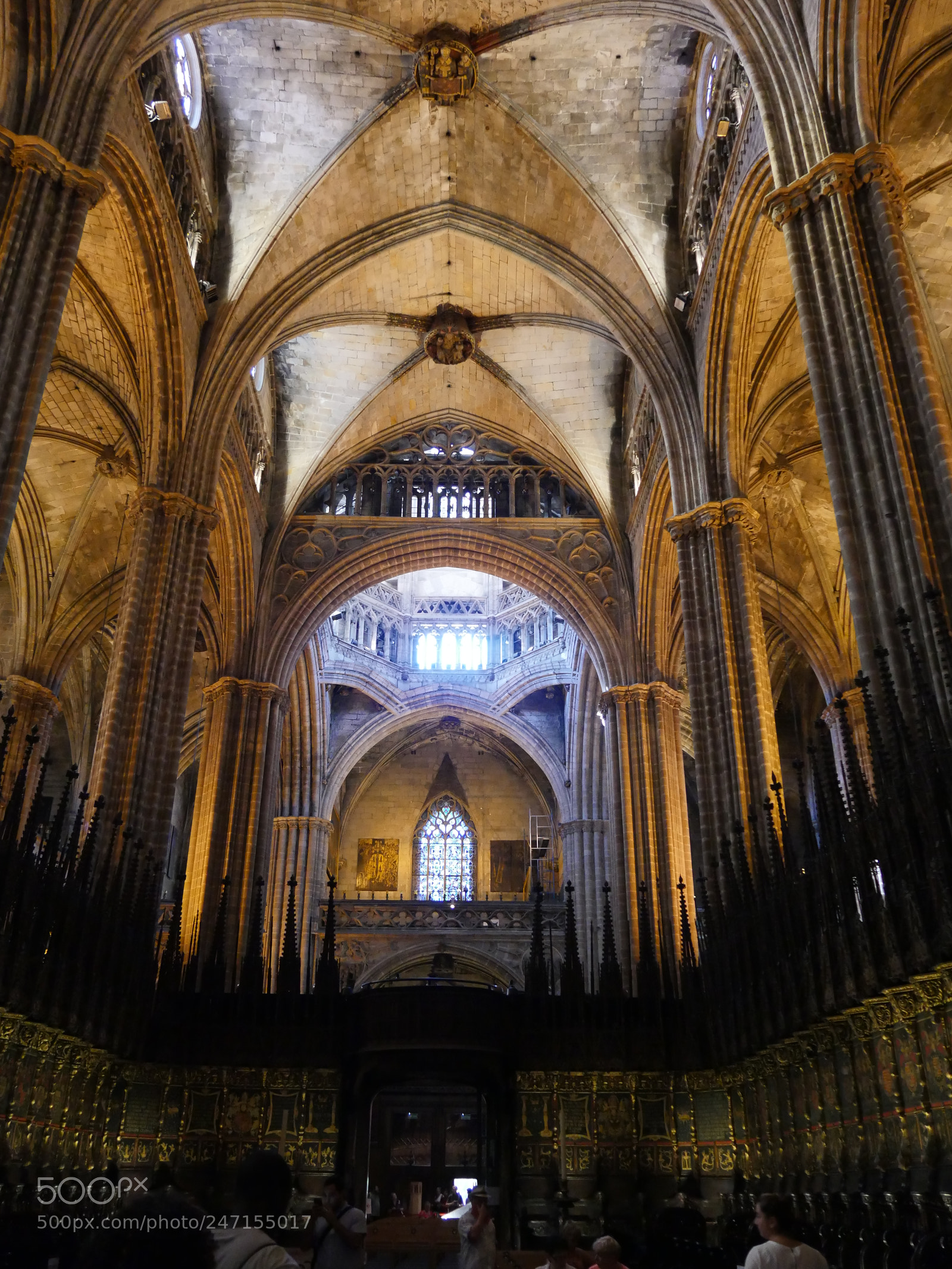 Panasonic Lumix DMC-GX8 sample photo. Barcelona photography