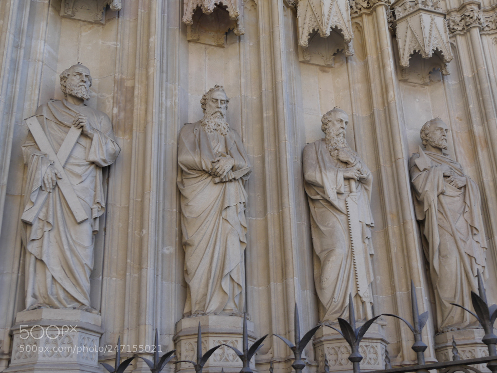 Panasonic Lumix DMC-GX8 sample photo. Barcelona photography