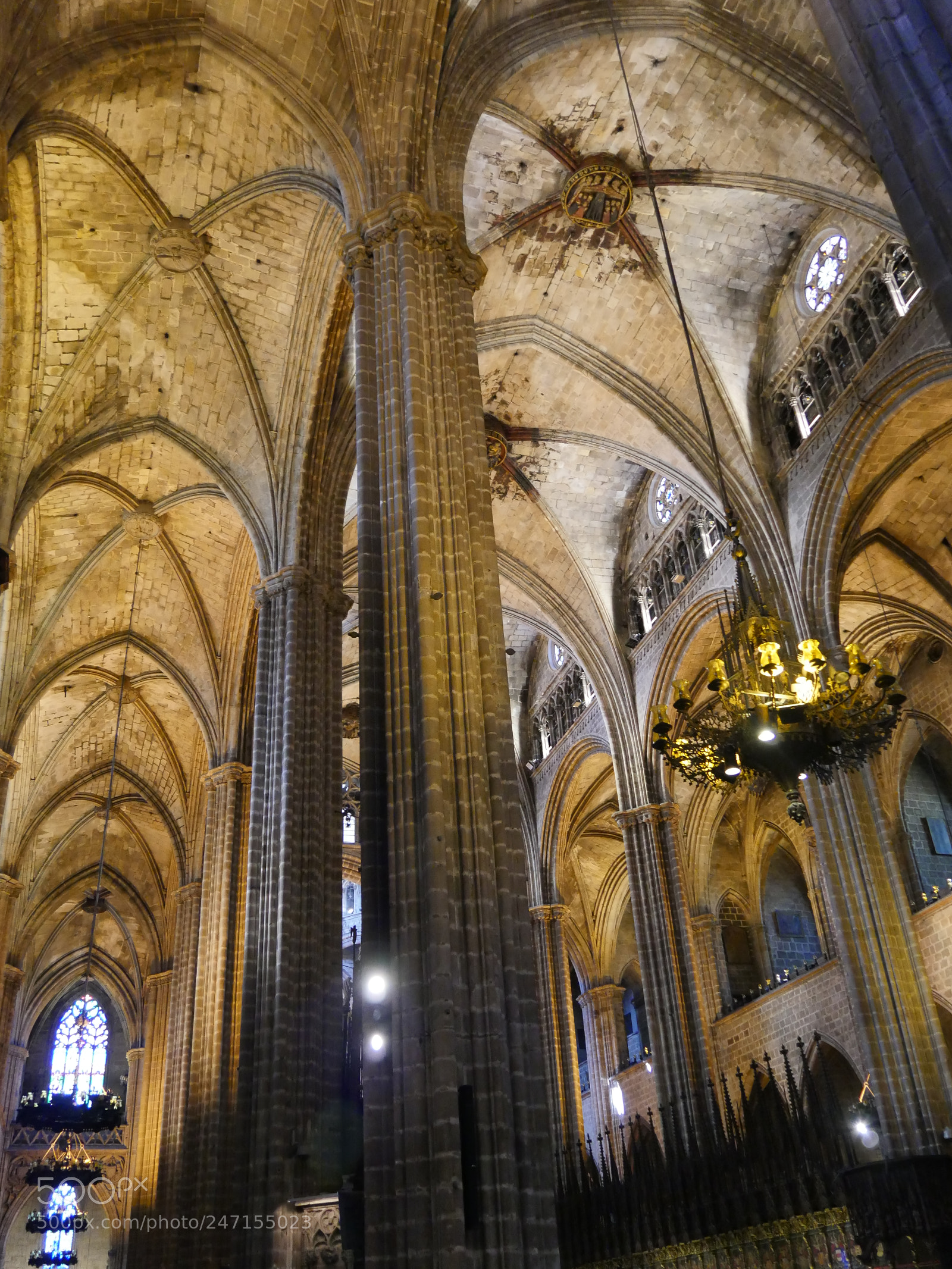 Panasonic Lumix DMC-GX8 sample photo. Barcelona photography