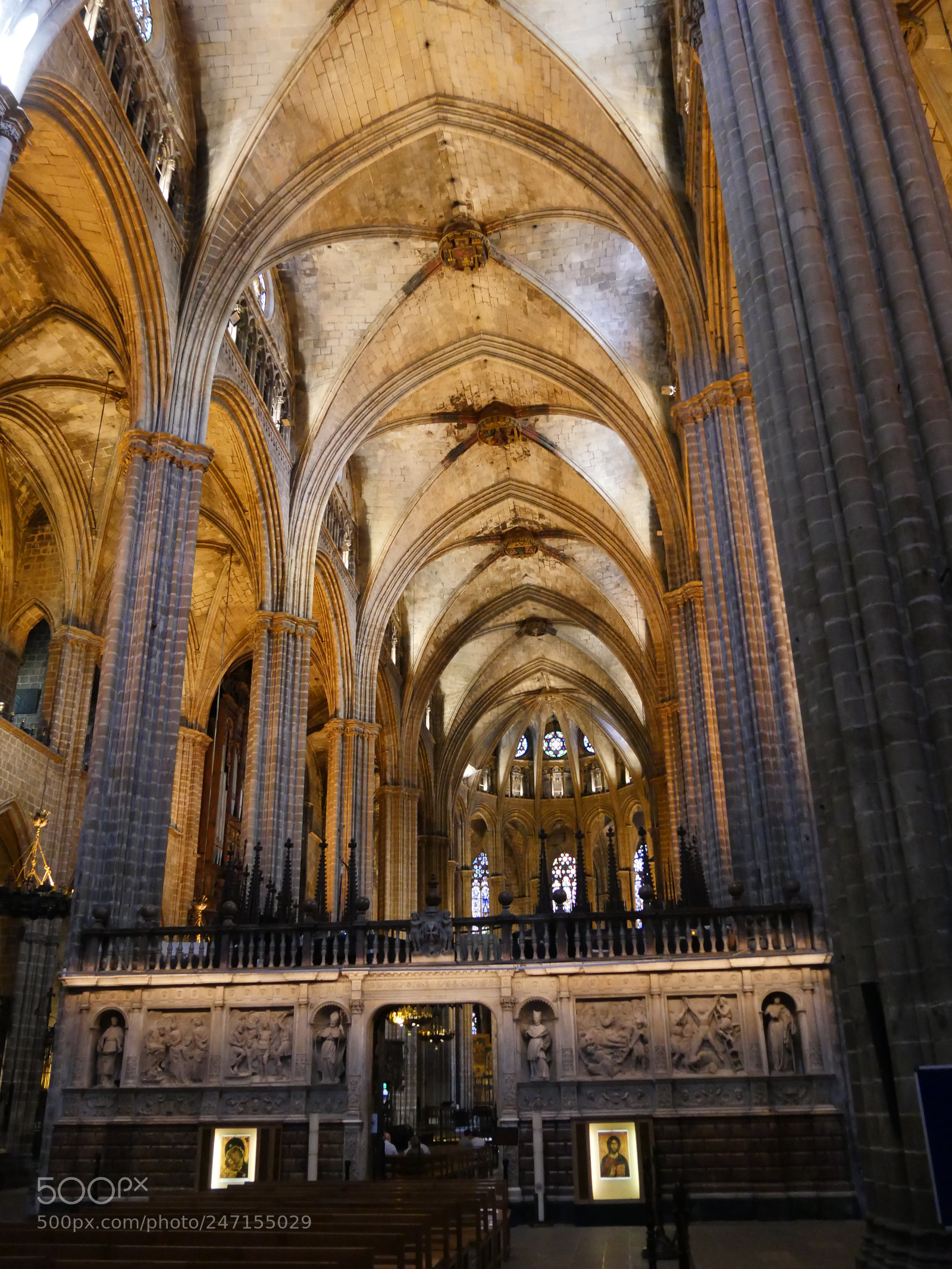 Panasonic Lumix DMC-GX8 sample photo. Barcelona photography