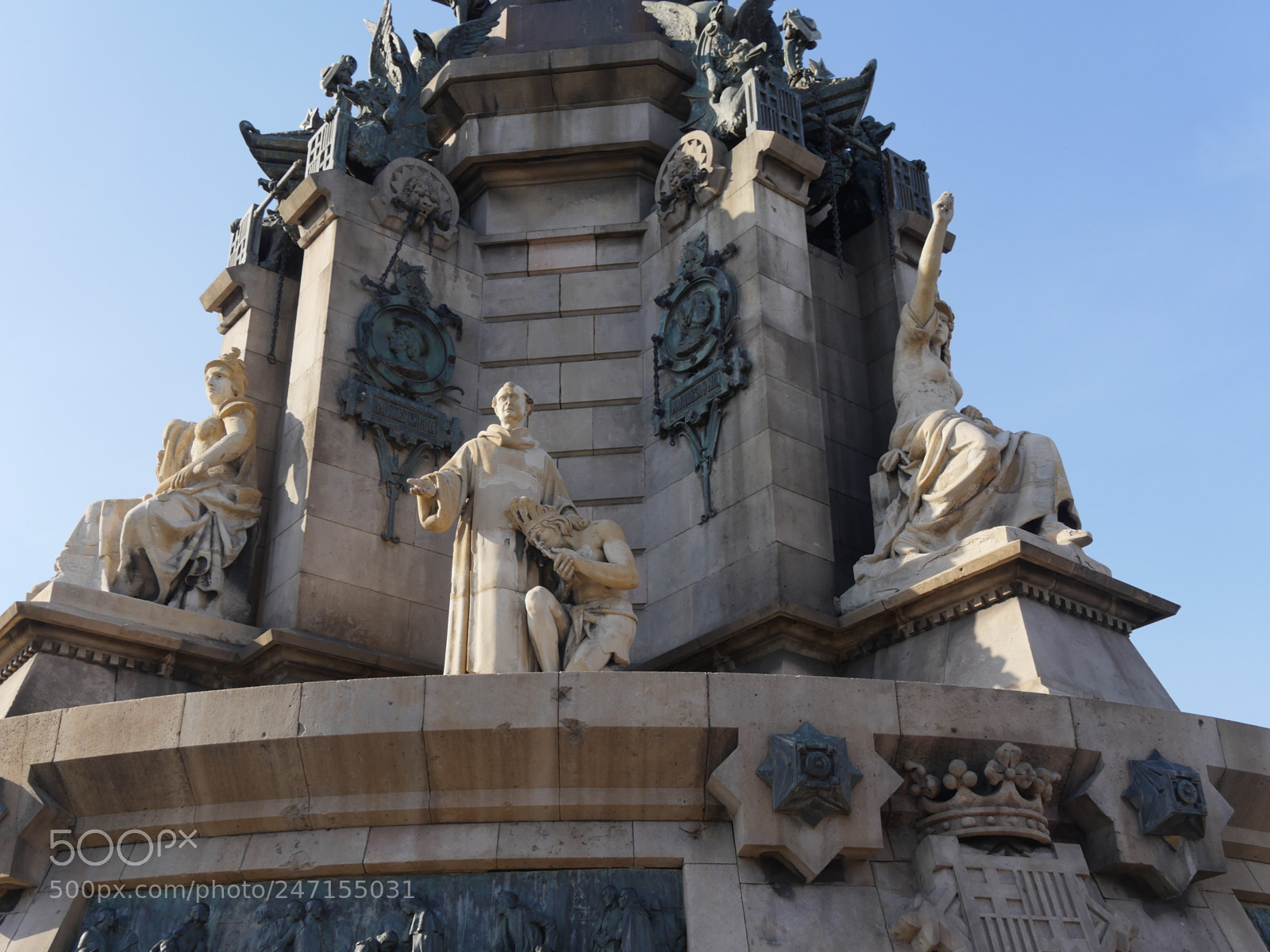 Panasonic Lumix DMC-GX8 sample photo. Barcelona photography