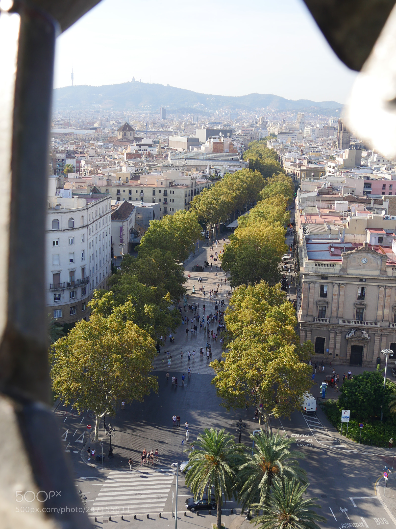 Panasonic Lumix DMC-GX8 sample photo. Barcelona photography