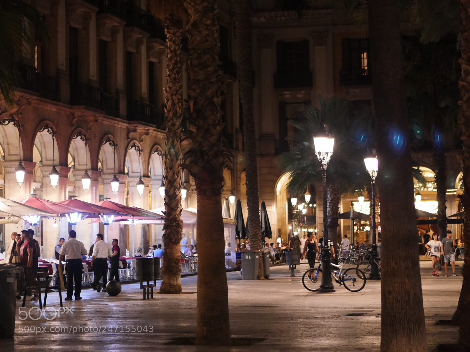 Panasonic Lumix DMC-GX8 sample photo. Barcelona photography