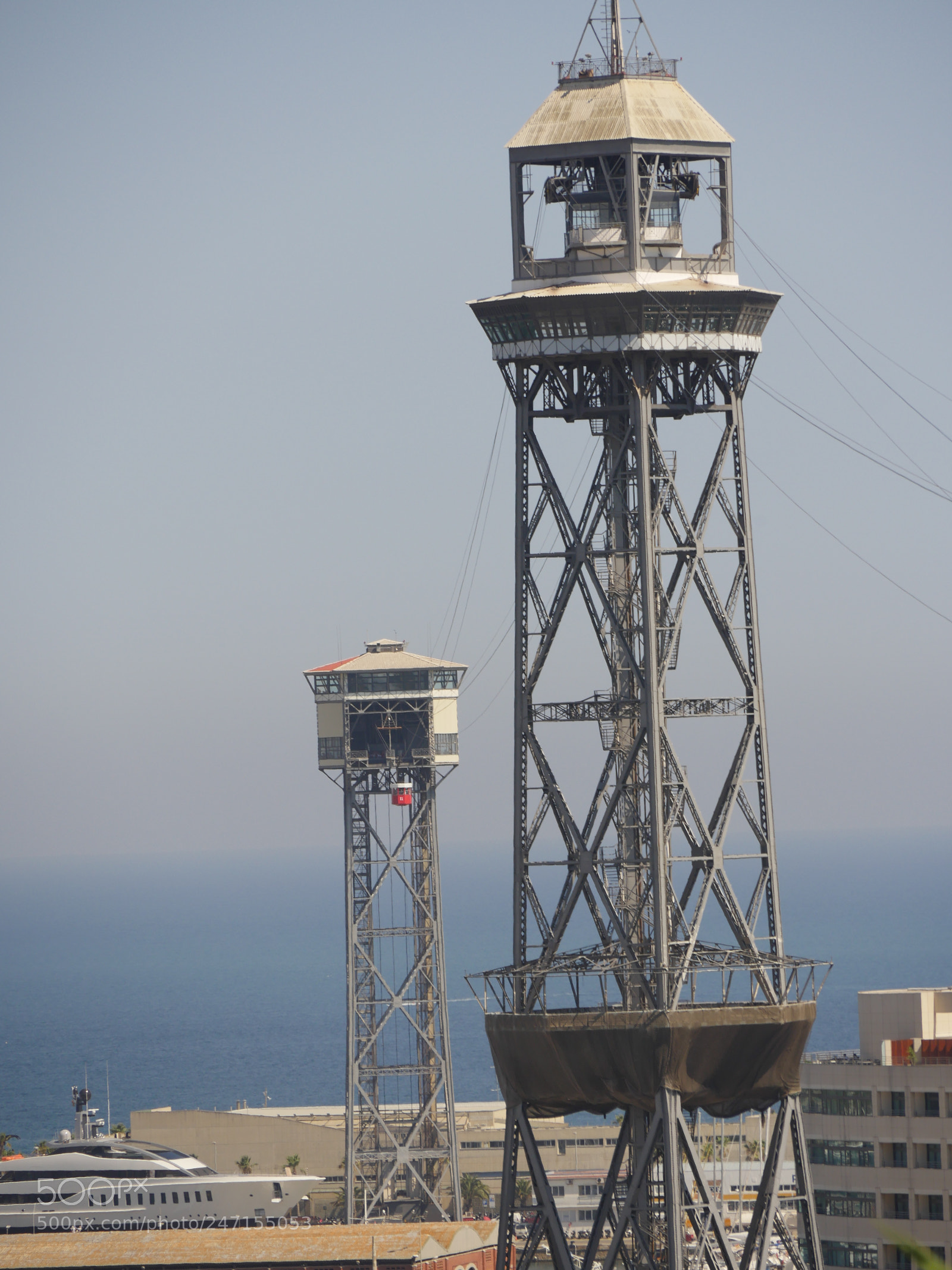 Panasonic Lumix DMC-GX8 sample photo. Barcelona photography