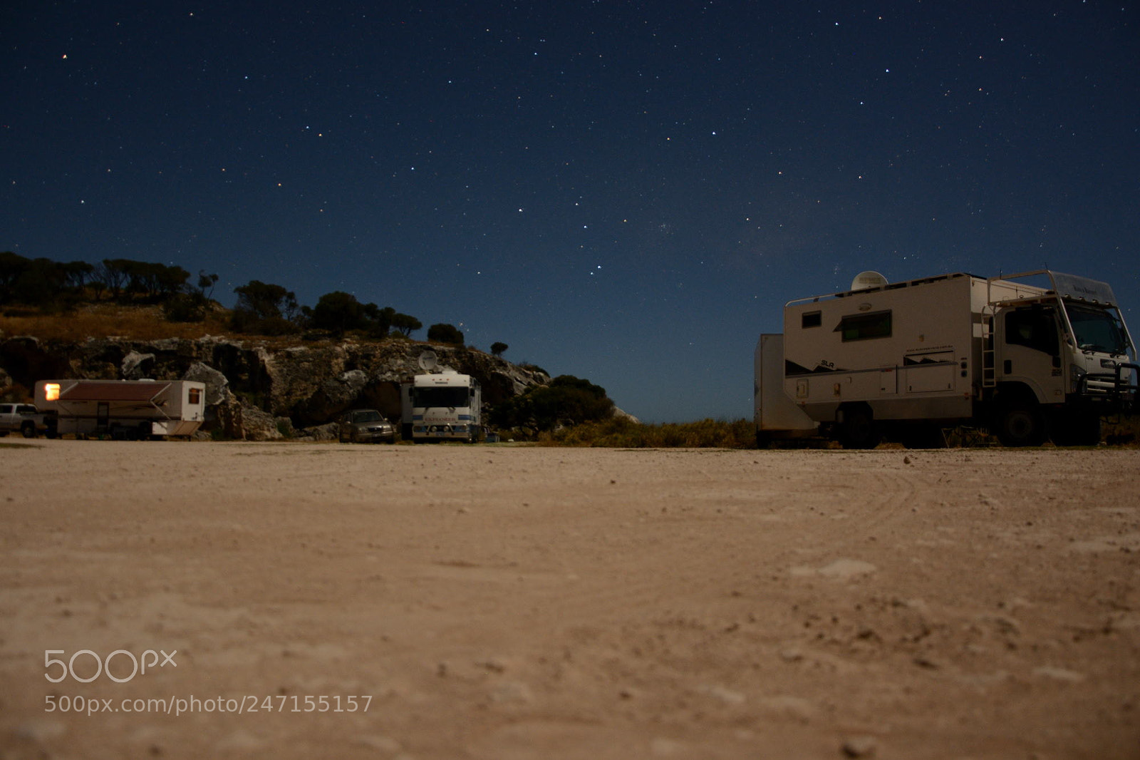 Nikon D5200 sample photo. Camping at cliffhead photography