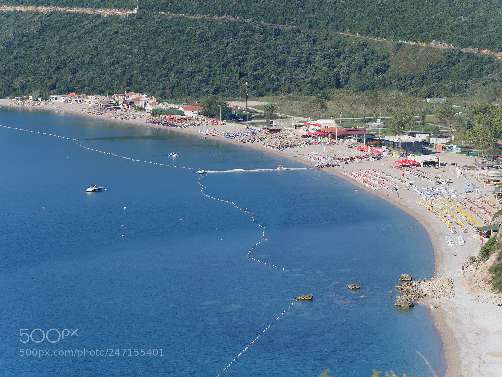 Panasonic Lumix DMC-GX8 sample photo. Montenegro photography