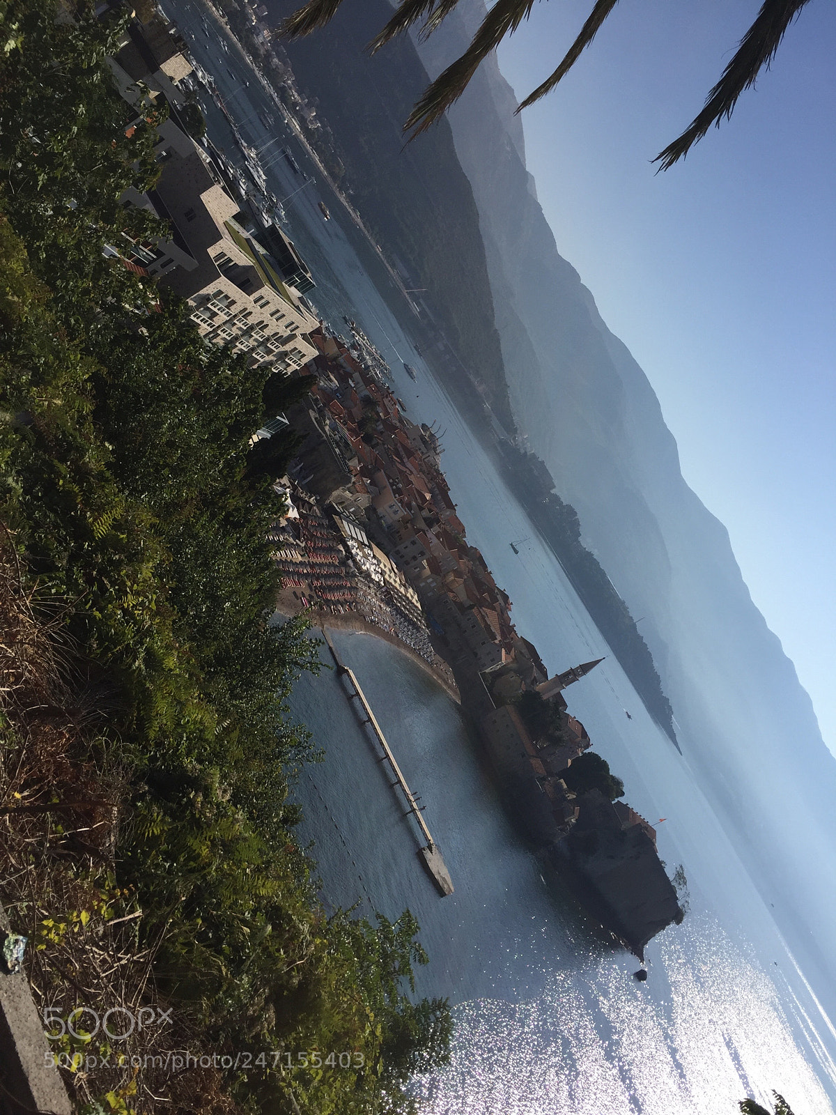 Apple iPhone 6 sample photo. Montenegro photography