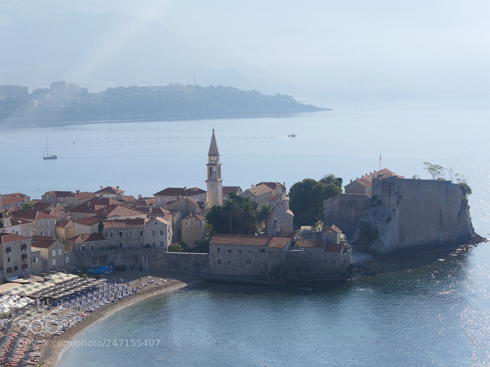 Panasonic Lumix DMC-GX8 sample photo. Montenegro photography