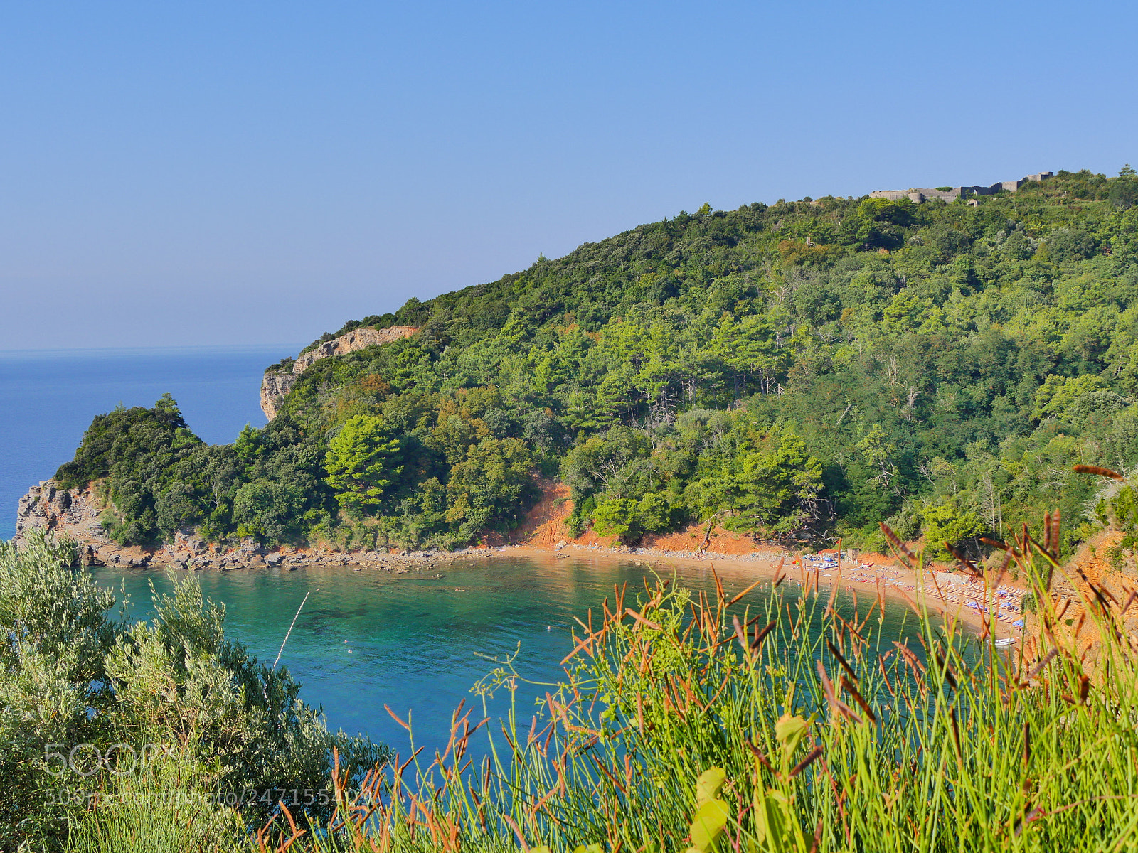 Panasonic Lumix DMC-GX8 sample photo. Montenegro photography