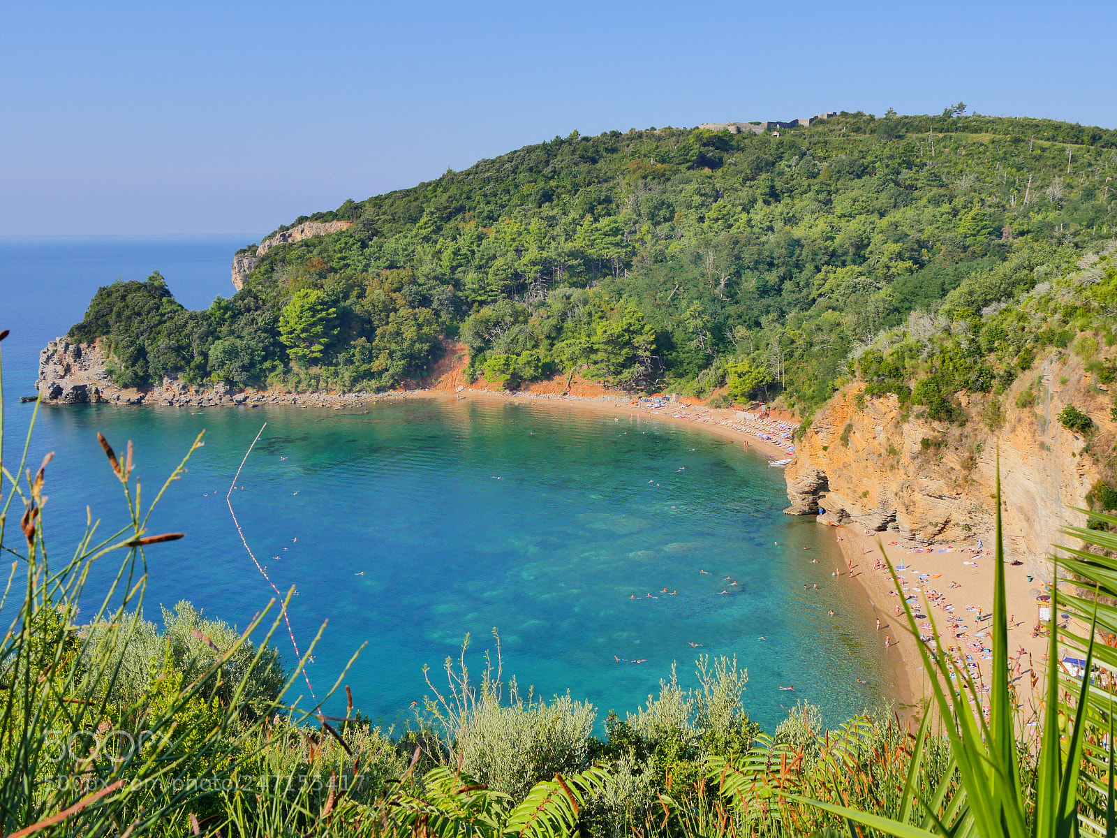 Panasonic Lumix DMC-GX8 sample photo. Montenegro photography