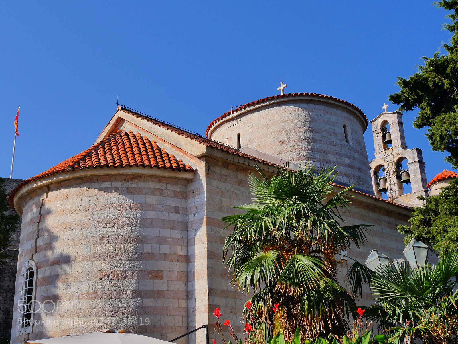 Panasonic Lumix DMC-GX8 sample photo. Montenegro photography