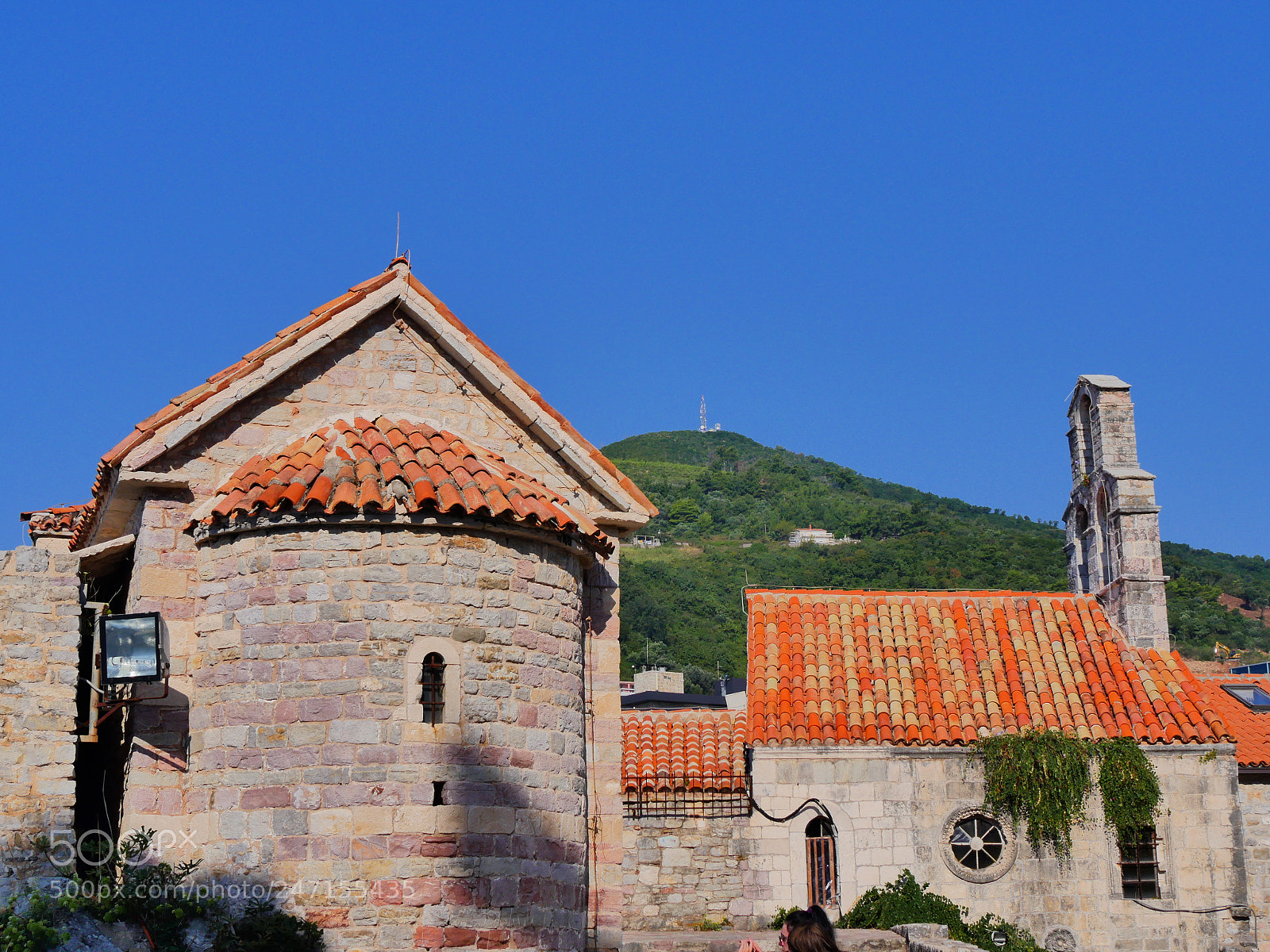 Panasonic Lumix DMC-GX8 sample photo. Montenegro photography