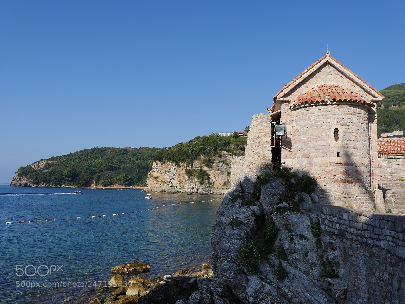 Panasonic Lumix DMC-GX8 sample photo. Montenegro photography