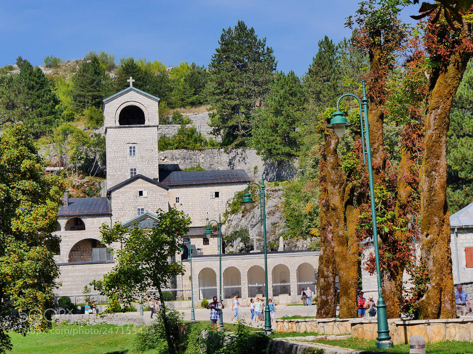Panasonic Lumix DMC-GX8 sample photo. Montenegro photography