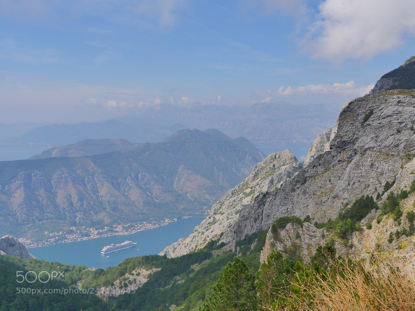 Panasonic Lumix DMC-GX8 sample photo. Montenegro photography