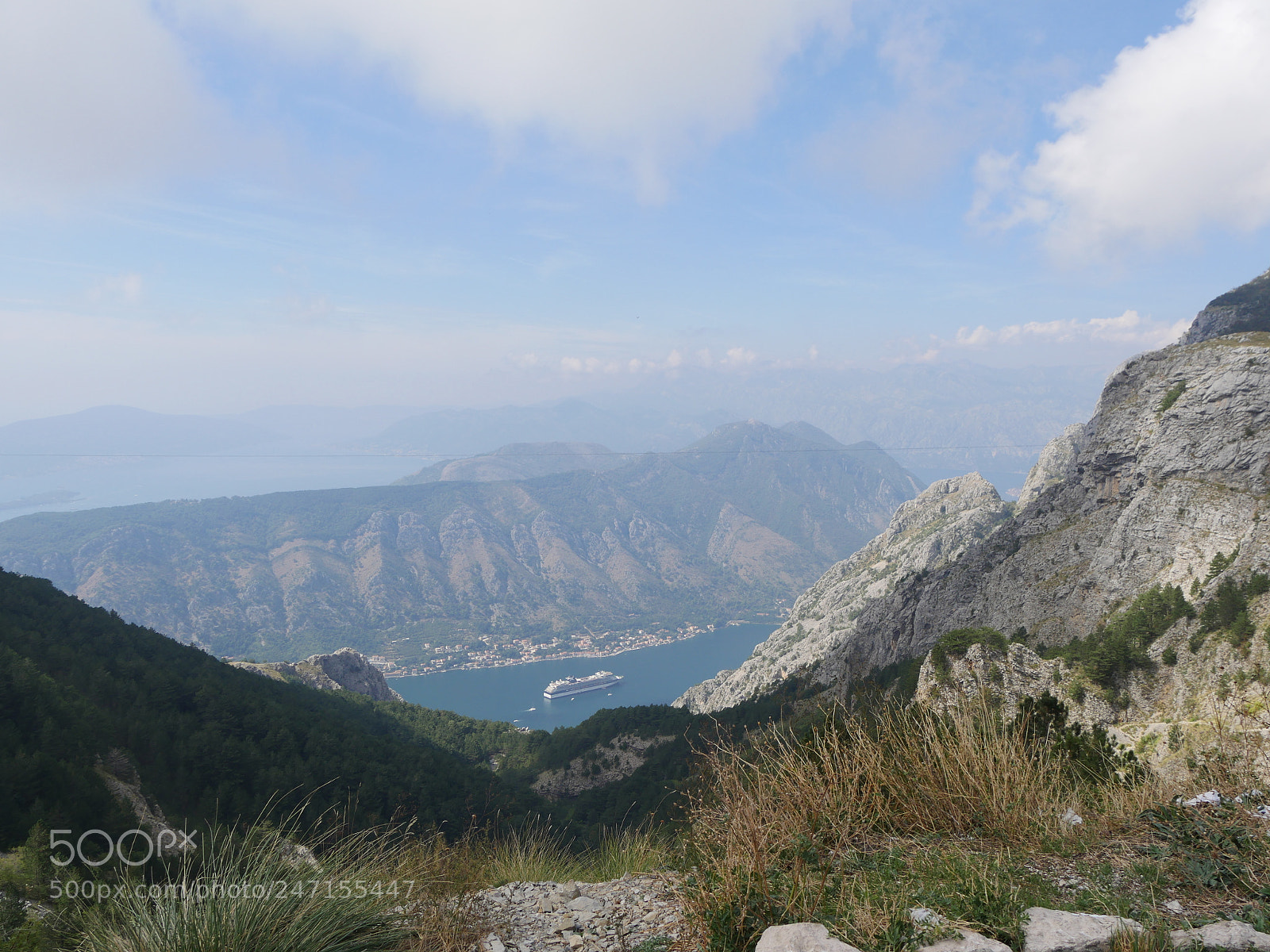 Panasonic Lumix DMC-GX8 sample photo. Montenegro photography