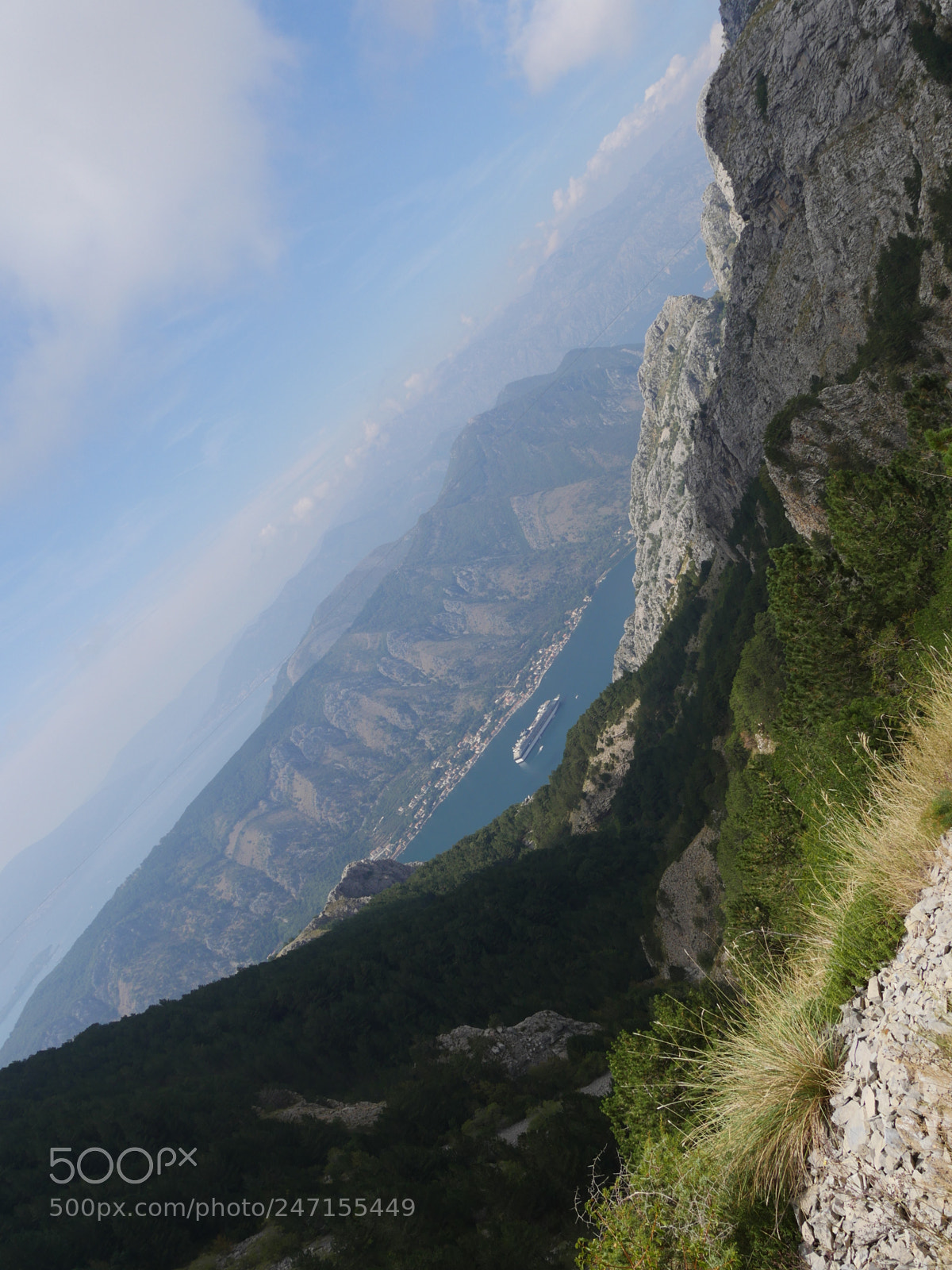 Panasonic Lumix DMC-GX8 sample photo. Montenegro photography