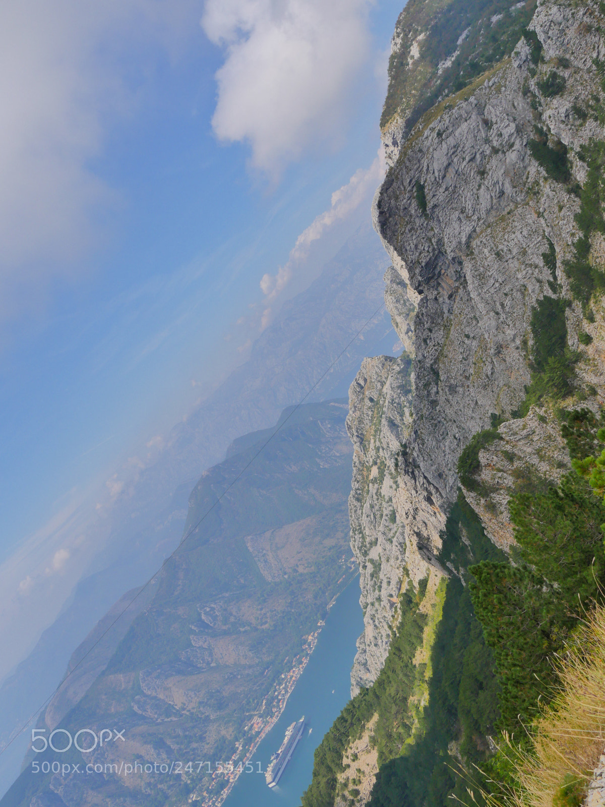 Panasonic Lumix DMC-GX8 sample photo. Montenegro photography