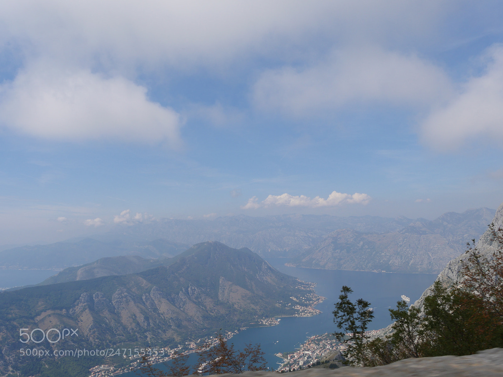 Panasonic Lumix DMC-GX8 sample photo. Montenegro photography